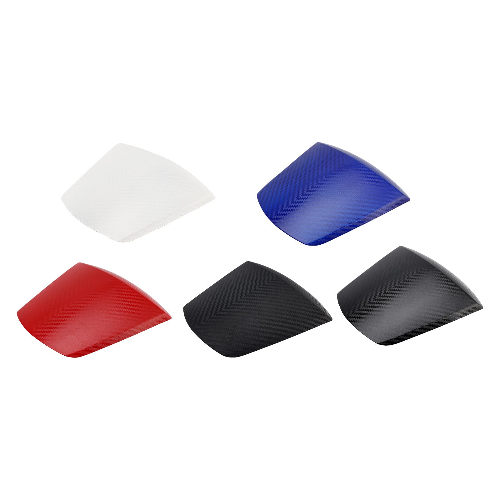 Housse de carénage de siège arrière Suzuki GSXR600 GSXR750 K11 2011-2026