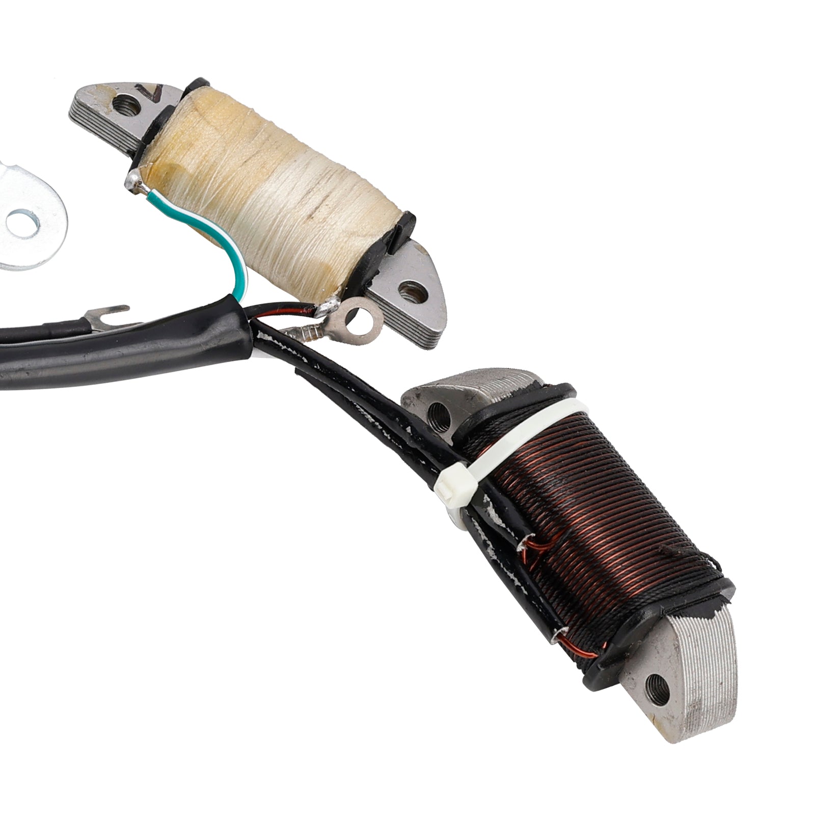 1989-1994 Yamaha YFM80 YFM100 Badger Champ Charging Coil & Lighting Coil