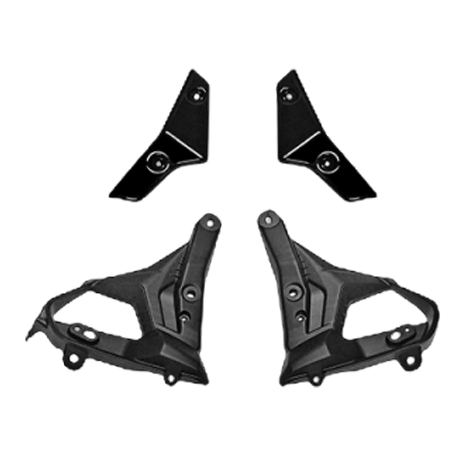 Amotopart 2020-2022 Collection de kits de carénage Triumph Street Triple 765 R/RS