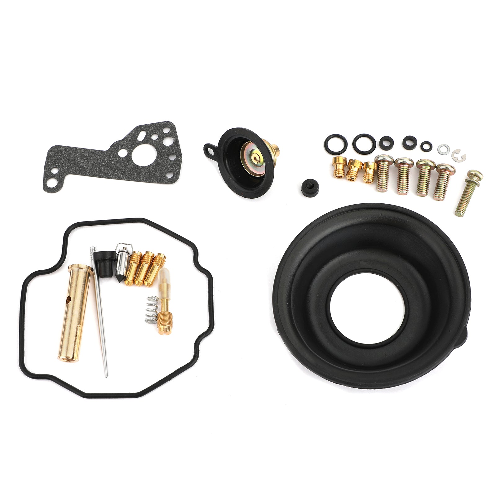 Kit de réparation de reconstruction du carburateur principal de jet principal pour yamaha vmax v-max 1200 vmx12
