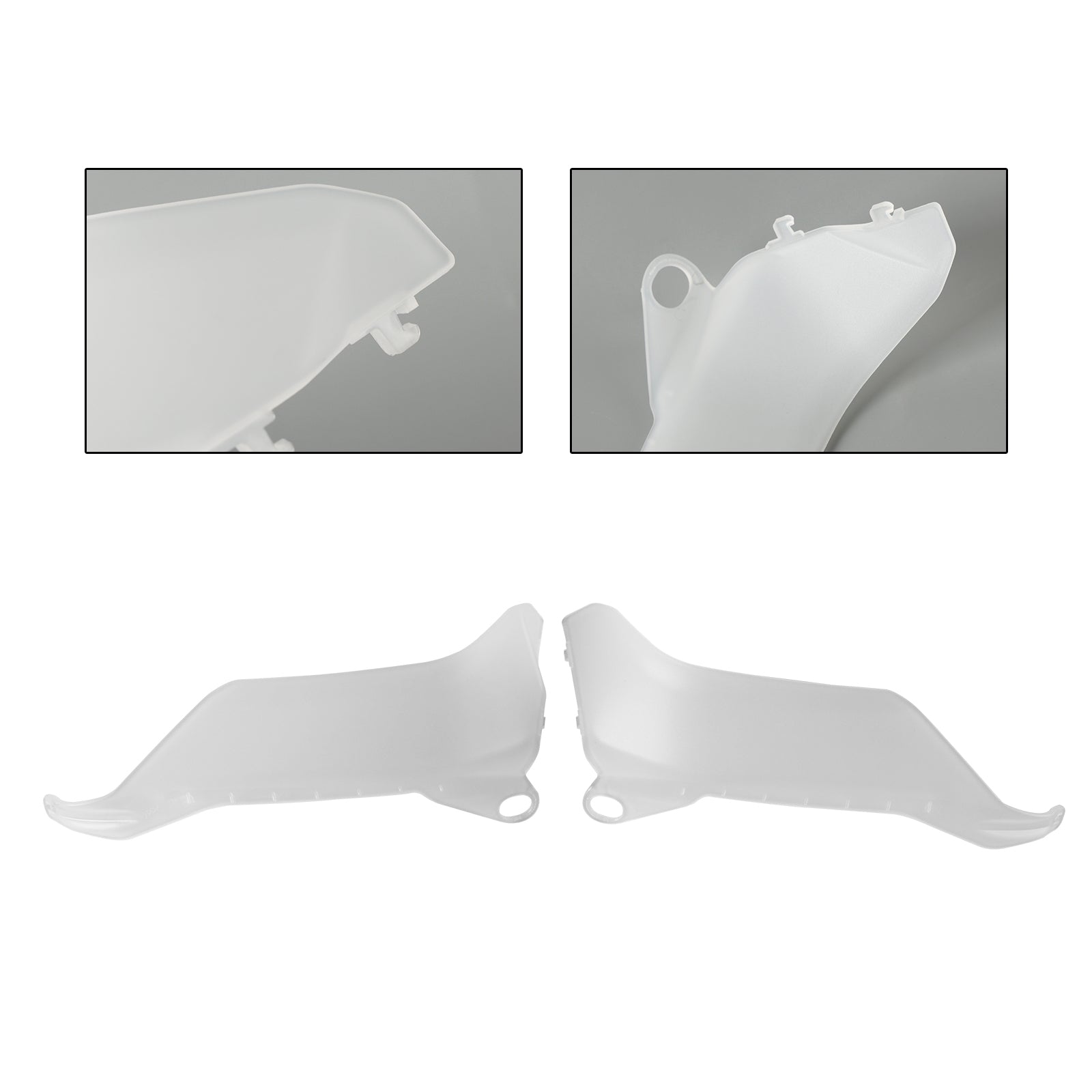 23-25 BMW R1300GS Handguard Extensions Hand Protector