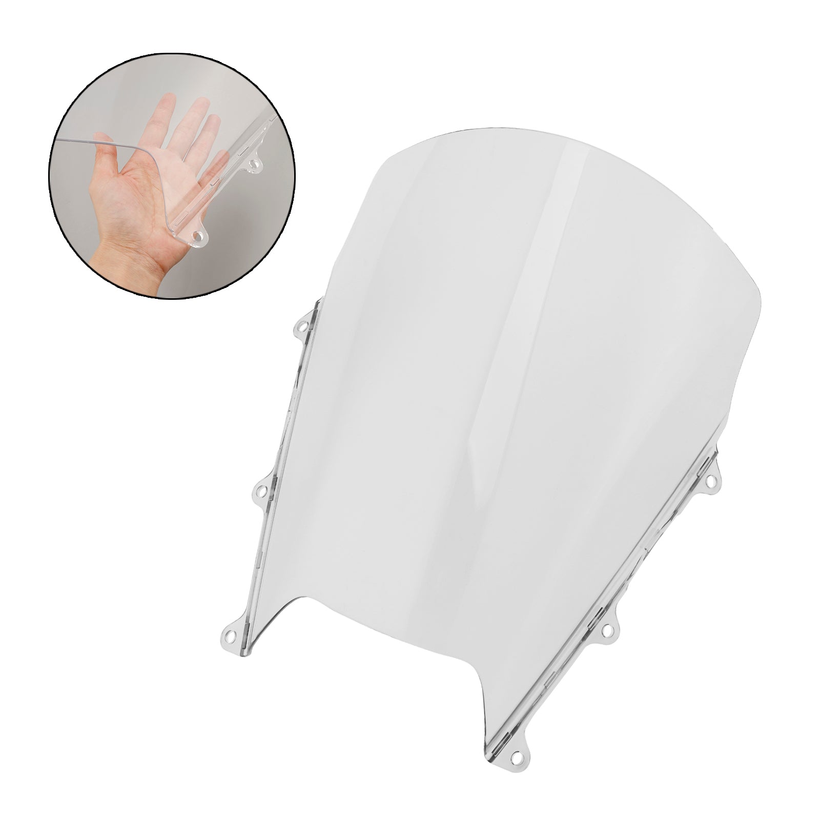 2023-2025 Suzuki GSX-8R Windshield Windscreen