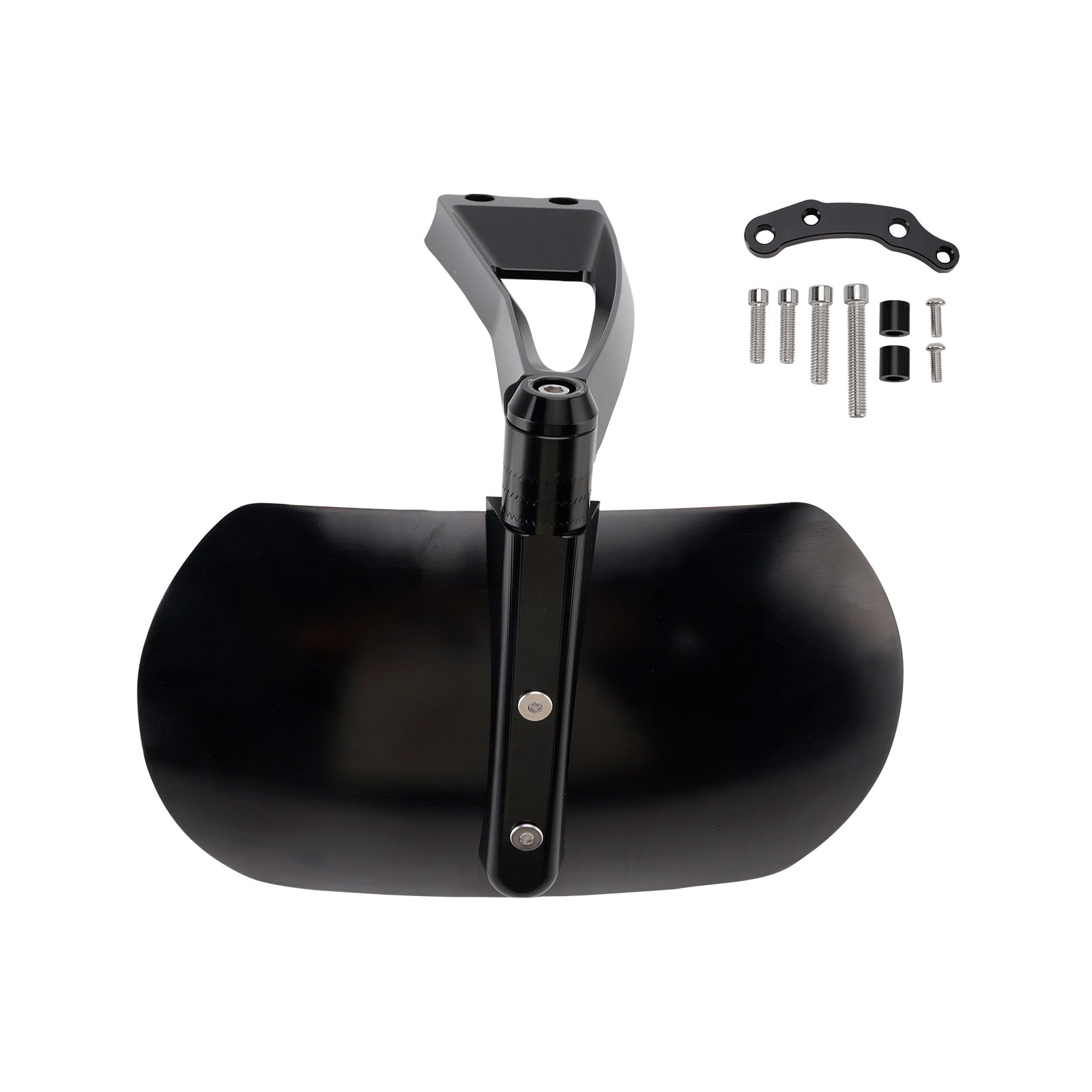 Garde-boue arrière en acier pur pour BMW R12 R12S R nineT Scrambler