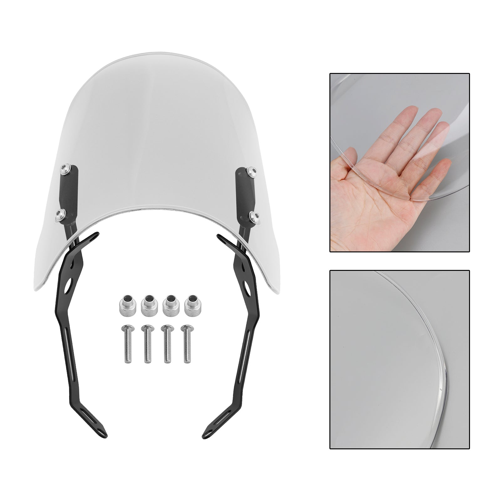 2022-2025 HONDA GB350S CB350RS Windshield WindScreen