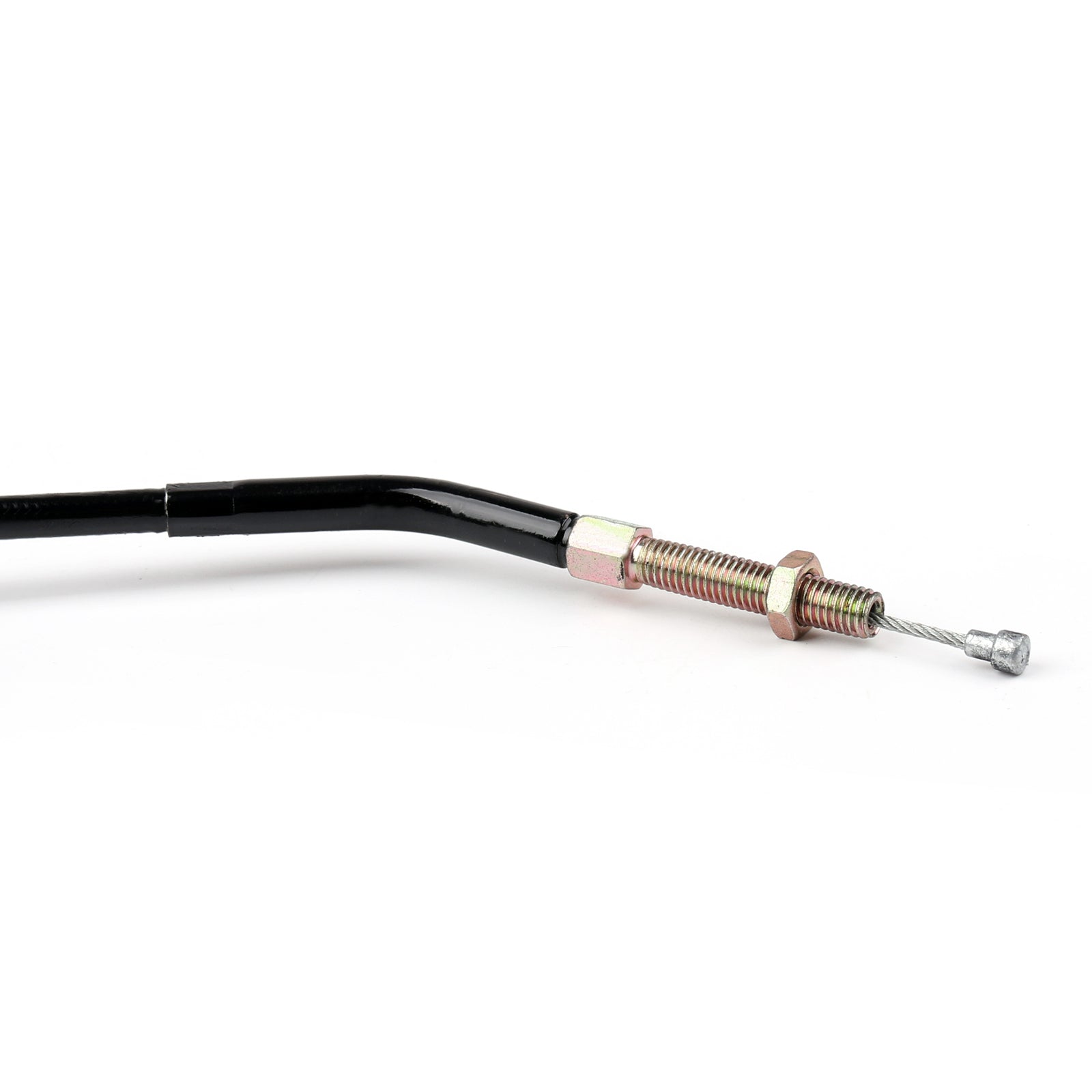 2004-2005 Suzuki GSXR600 K4 Wire Steel Clutch Cable Replacement
