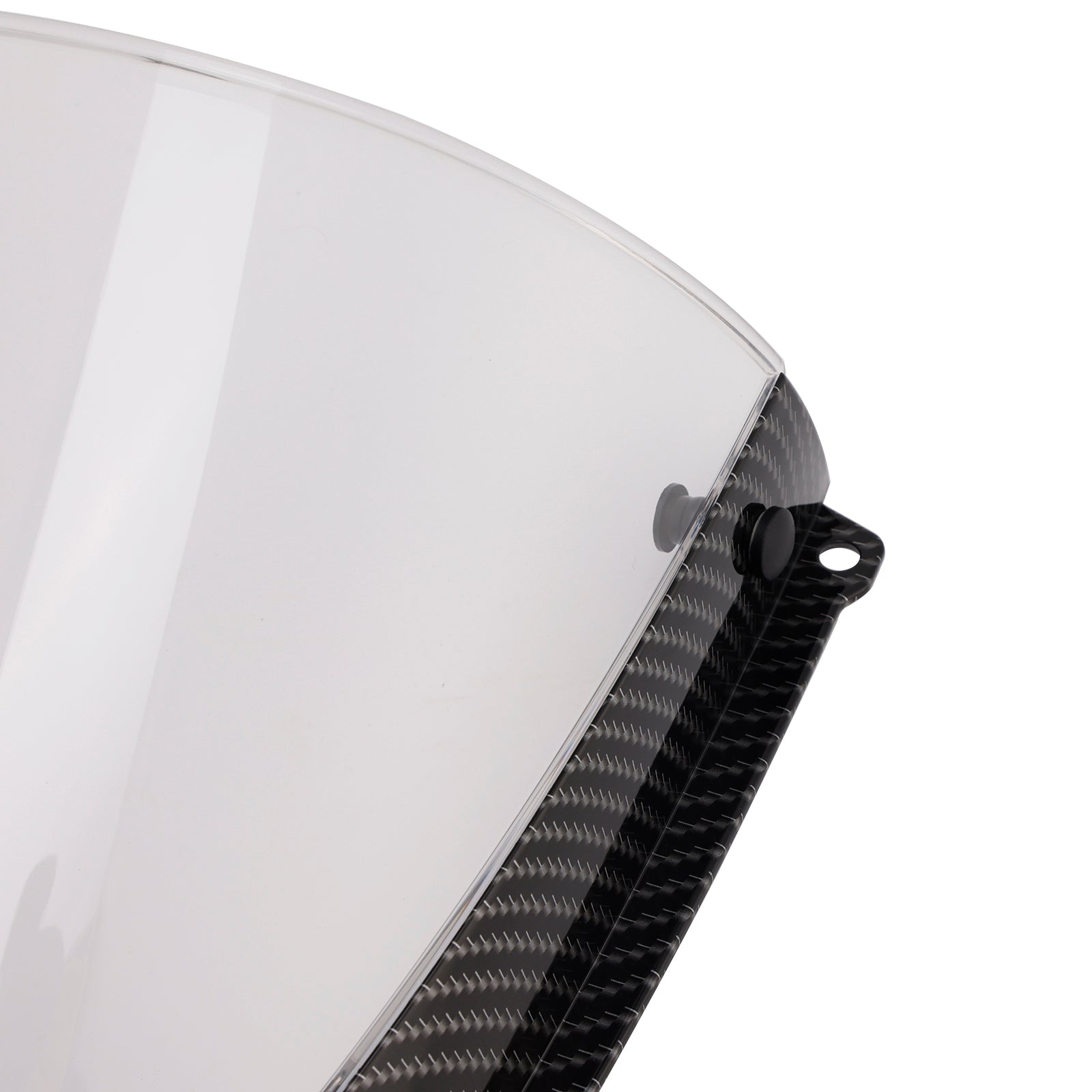 2020-2024 Aprilia RS 660 Headlight Fairing Windshield WindScreen Fit