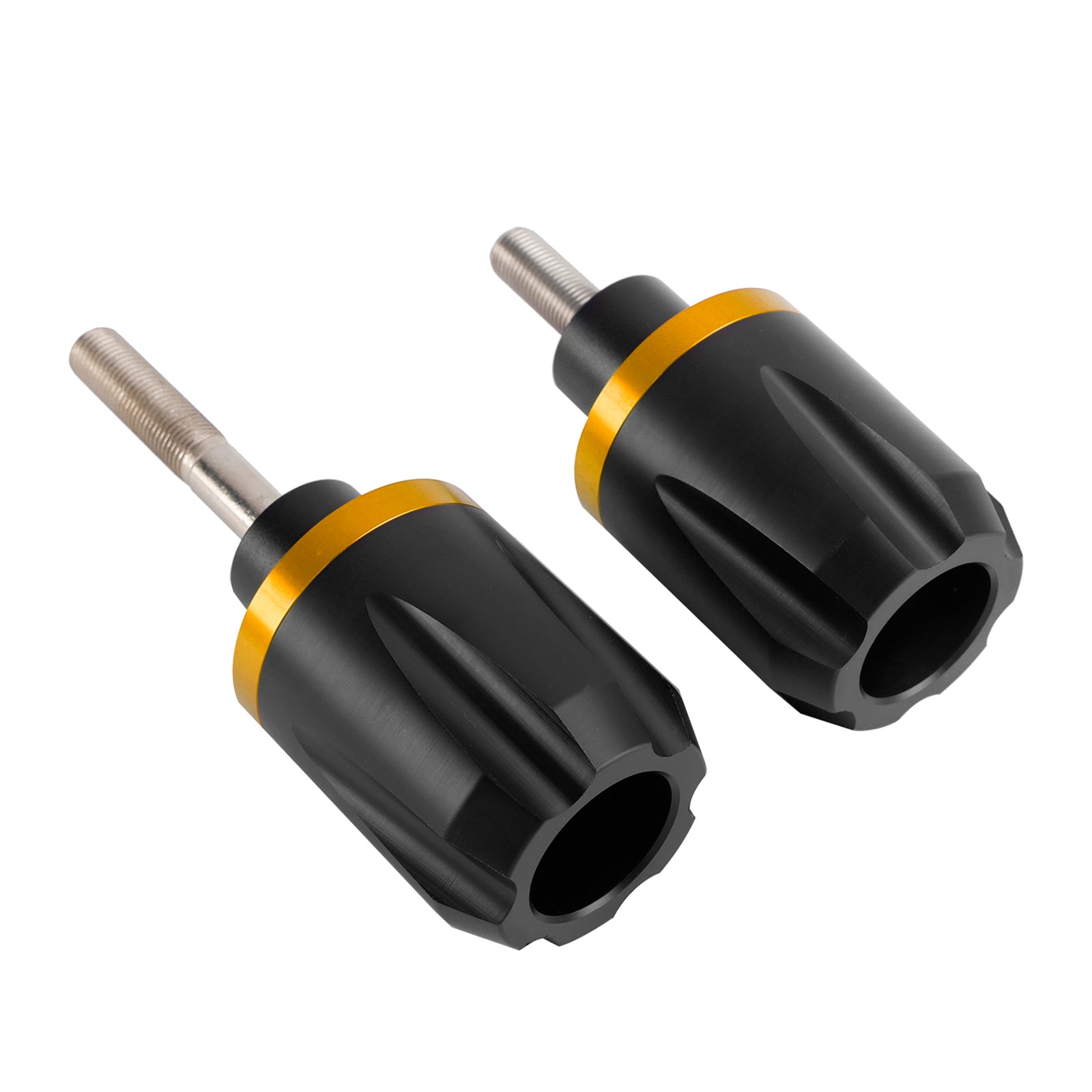 2019-2020 Honda Cb650R Cb 650 Cnc Anti-Crash Frame Sliders Protector Gold