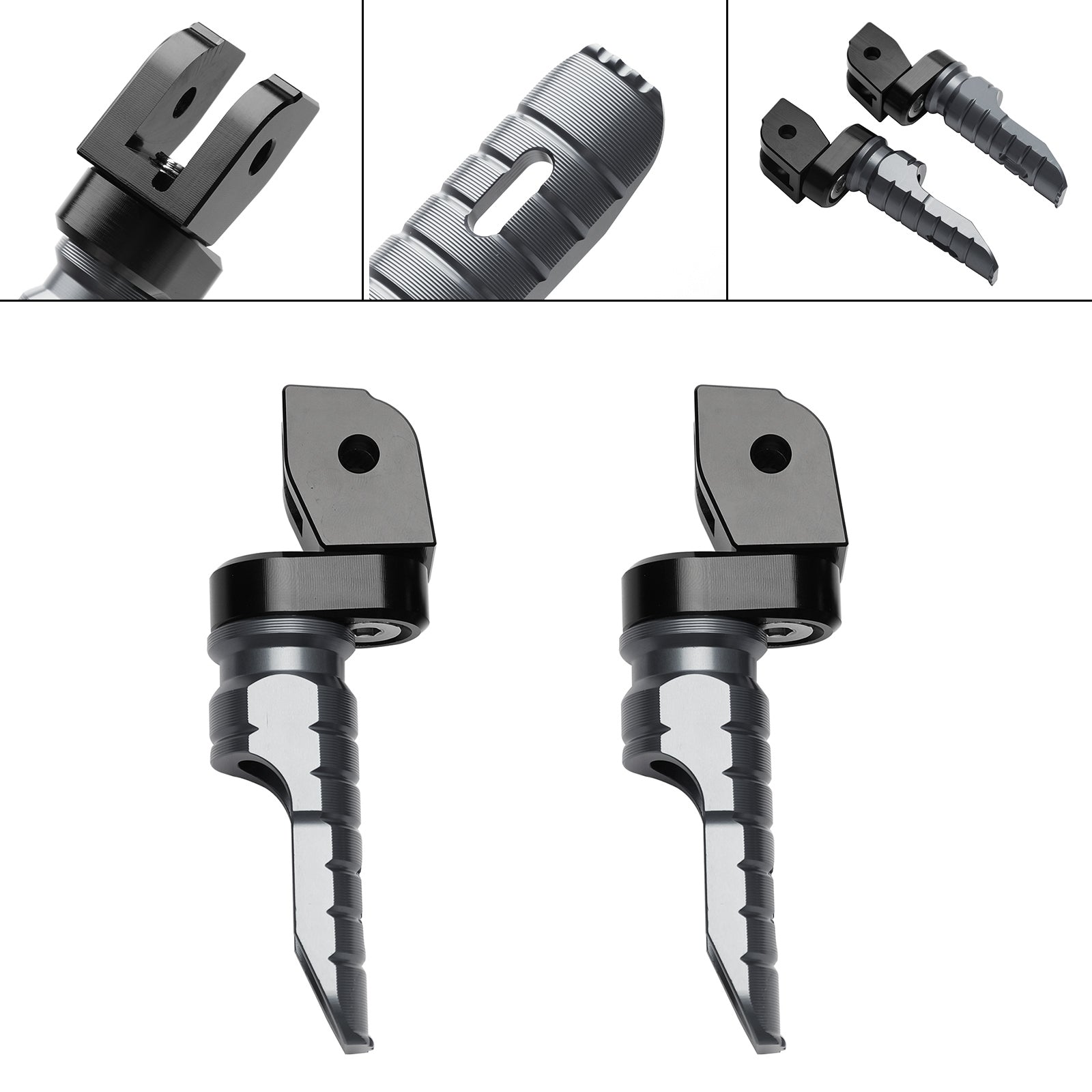 Voorste voetsteunen voeten Pin geschikt voor Ducati Monster 821 937 950 1100/s/EVO 1200/s/r