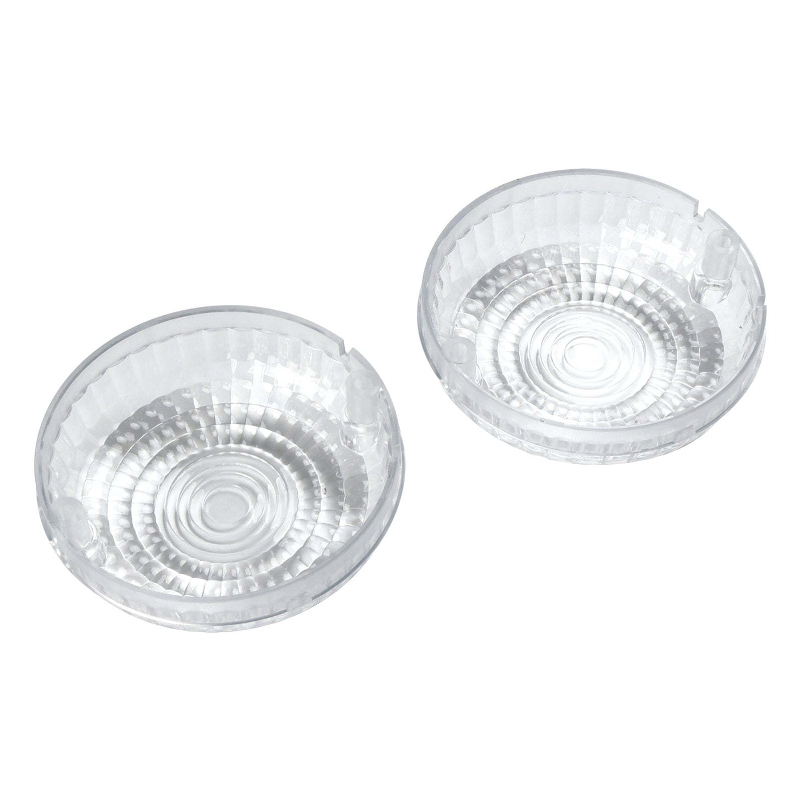 Yamaha V-Star1100 XVS650 Droga Gwiazda Przezroczysta przednie/tylna skręcka Sygnały Lensownika