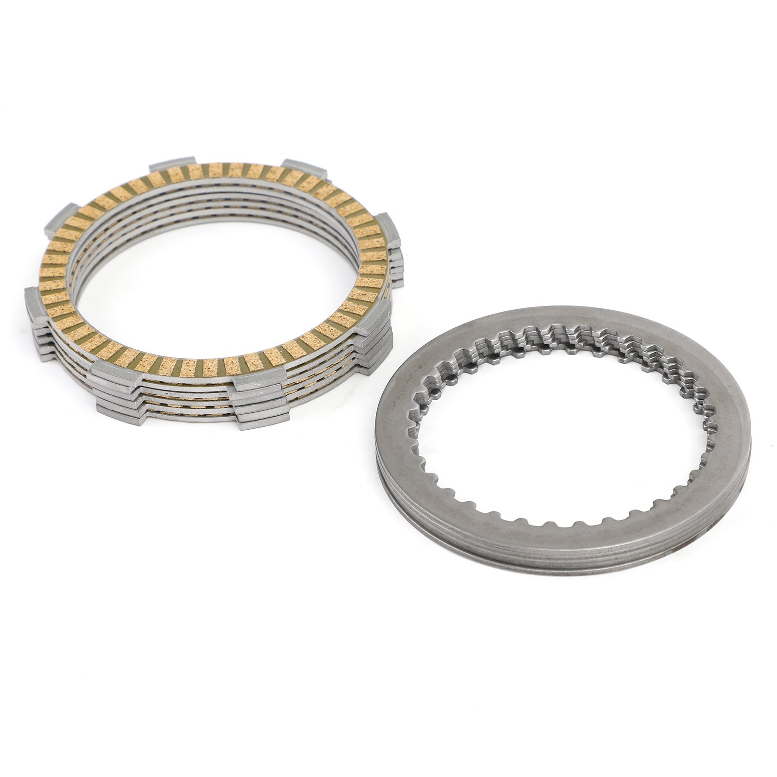 07-17 Honda CRF150 CRF 150 RB Clutch Kit Steel & Friction Plates