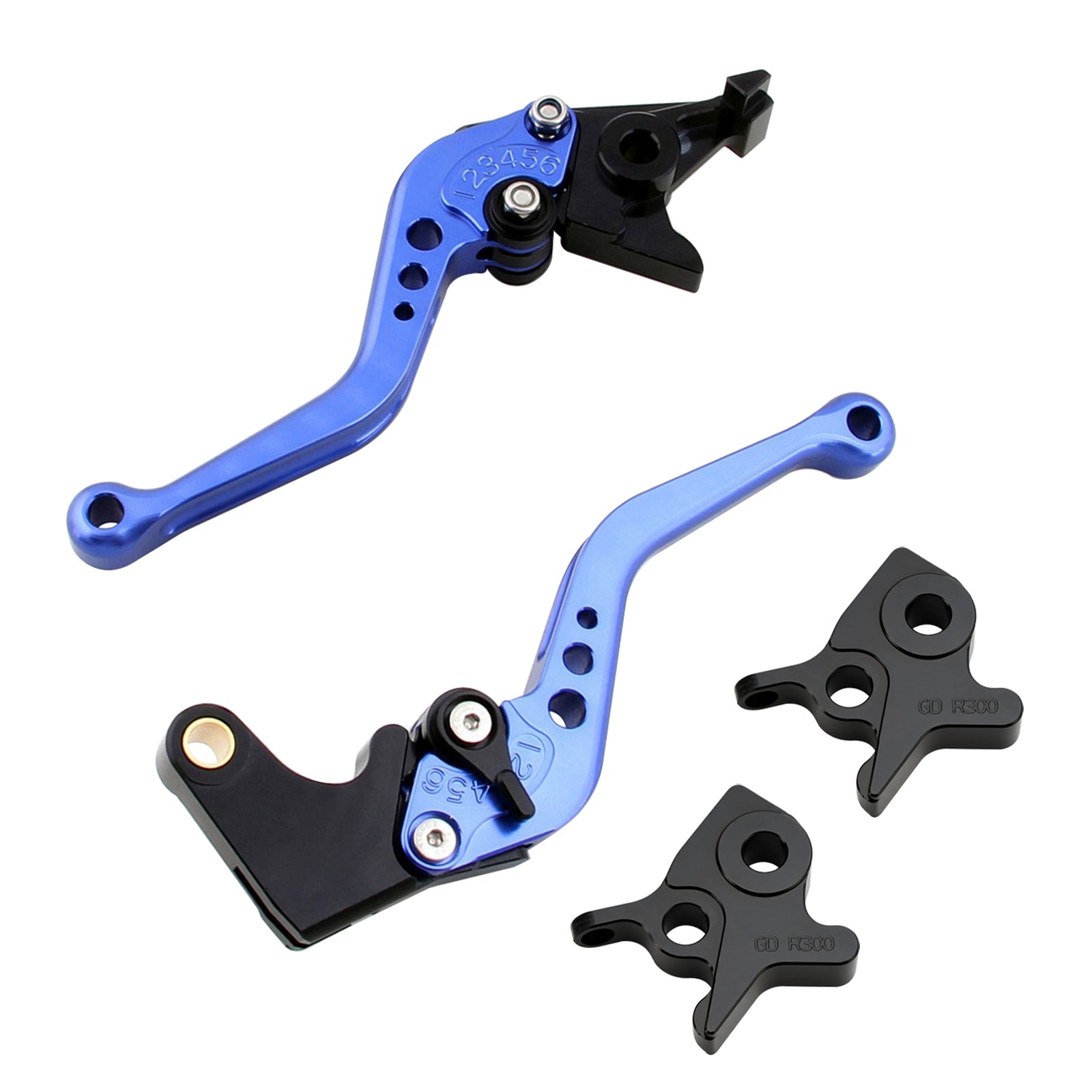 KYMCO AK550 2017-2022 NEW Short Clutch Brake Lever