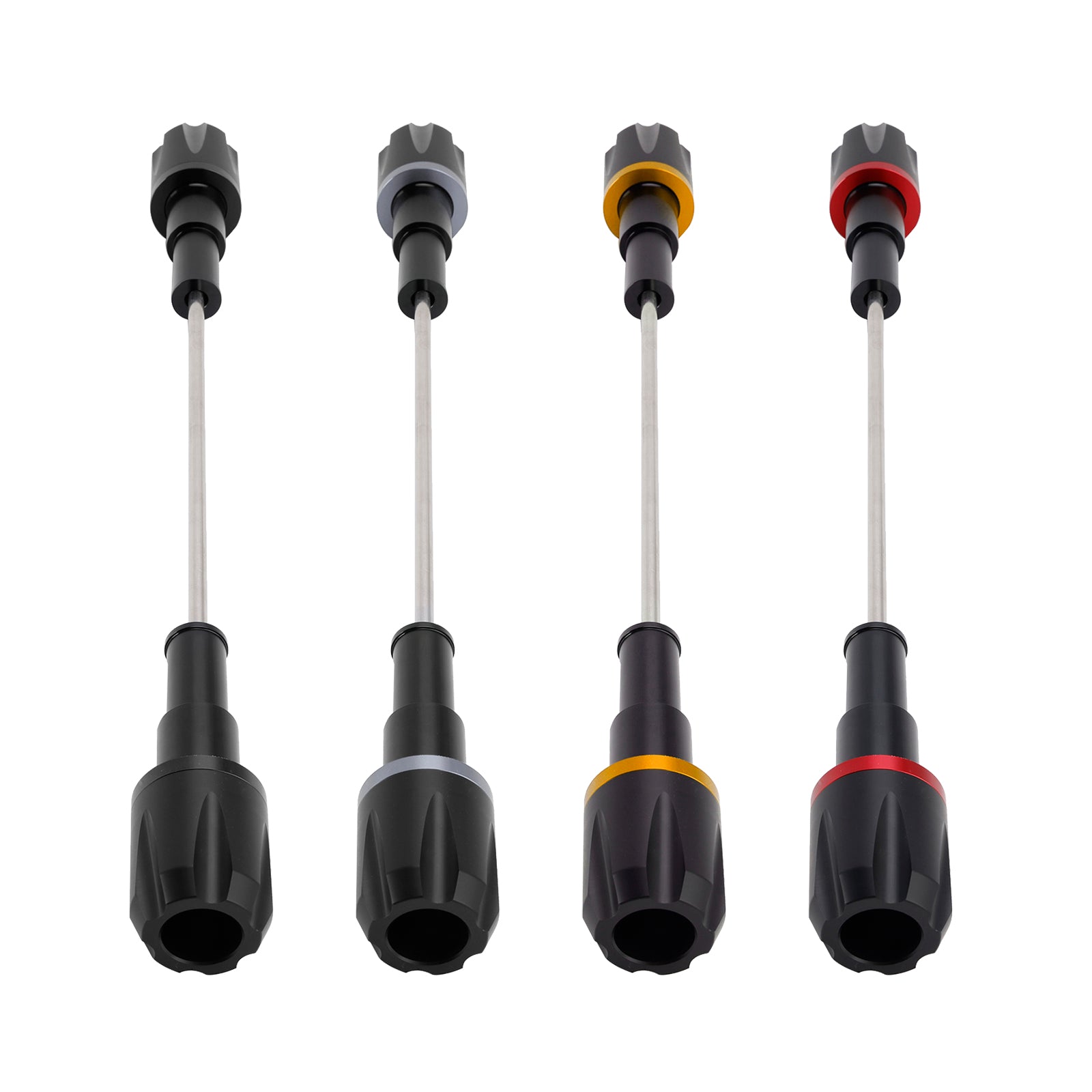 Honda Rebel Cmx300 Cm300 Aluminiumrahmen Crash Slider Schutz Gold Schwarz