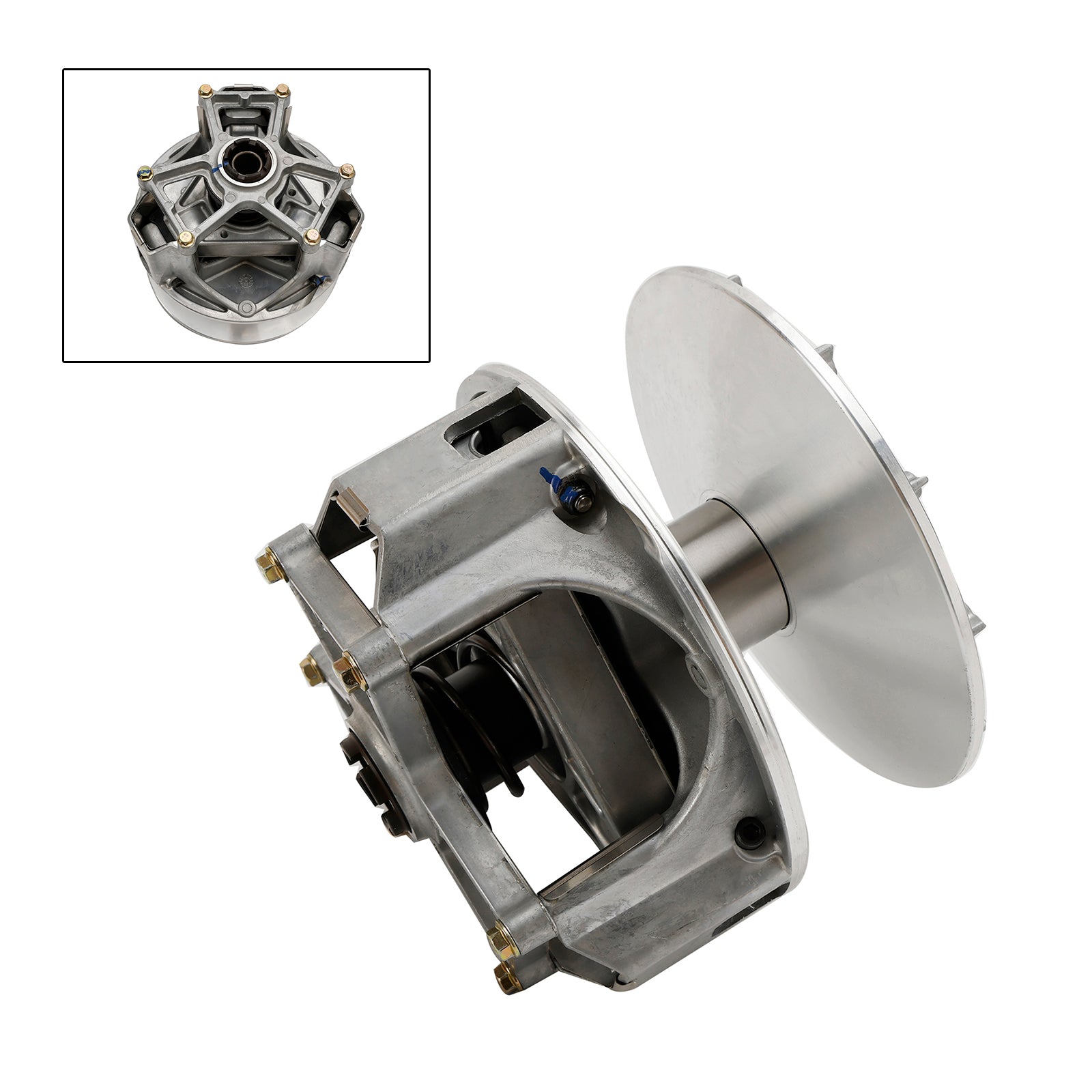 Polaris Rzr Xp 4 Turbo Xp Turbo S Front Clutch Variator Pulley Set 1323327