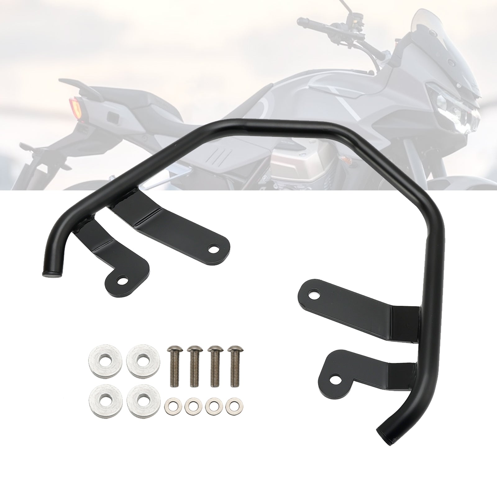 22-24 MOTO GUZZI V100 Mandello Passenger Armrest Hand Holder