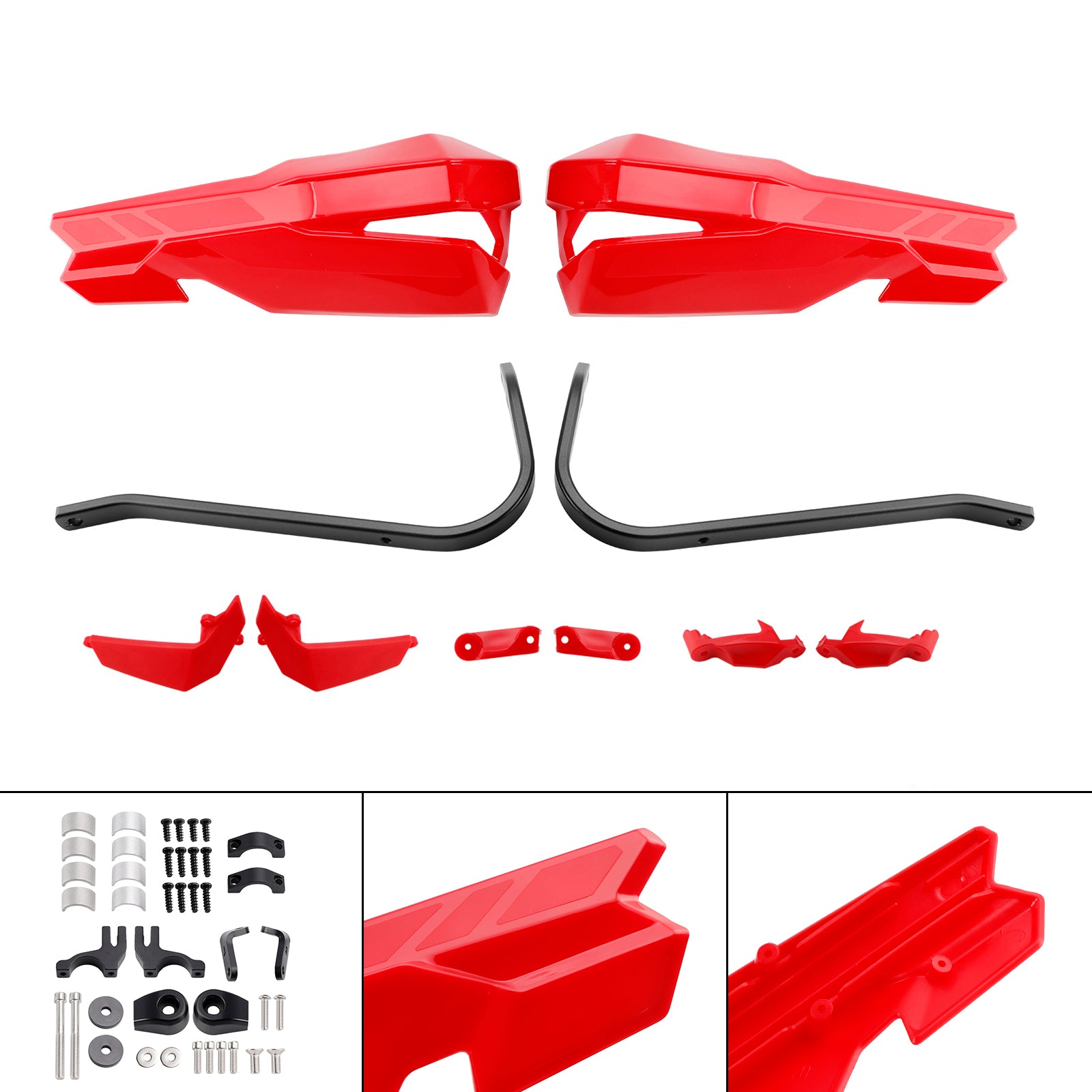 2024-2025 CF MOTO 450MT HANDGUARD