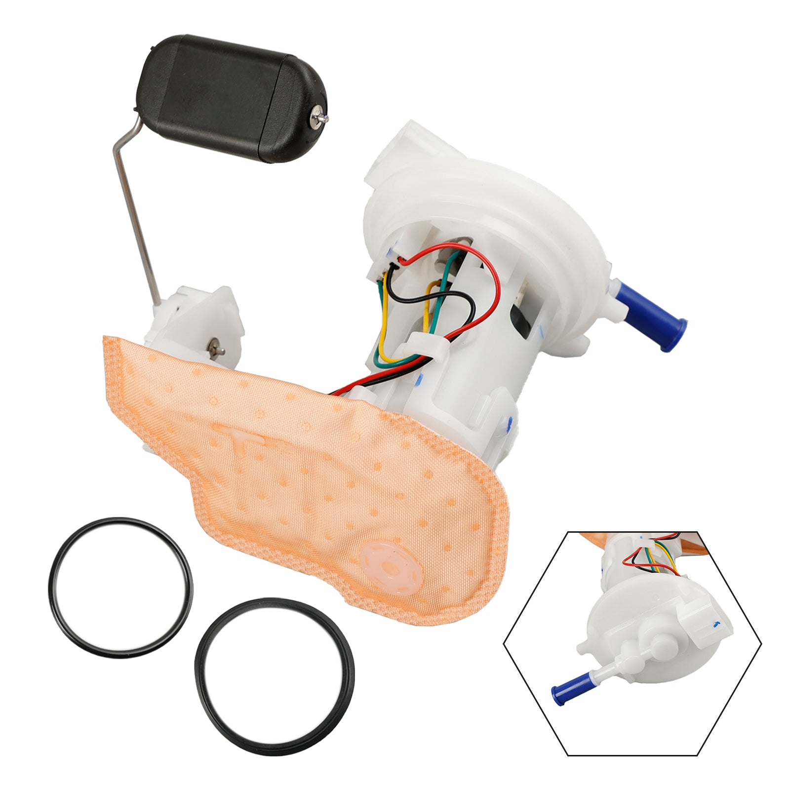 14-17 Honda Zoomer 110x ACG 16700-K20-T01 16700-K20-T02 CONJUNTO