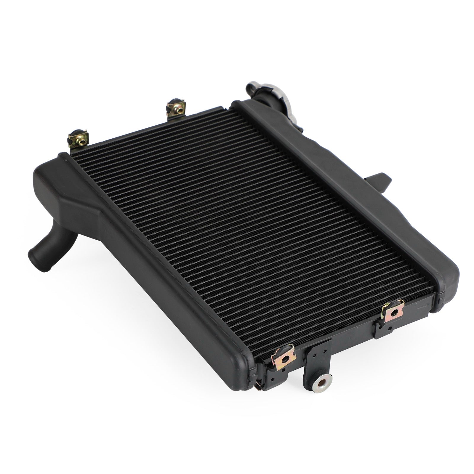 Aluminium-Motorkühler für Yamaha YZF-R7 YZF R7 2021–2024