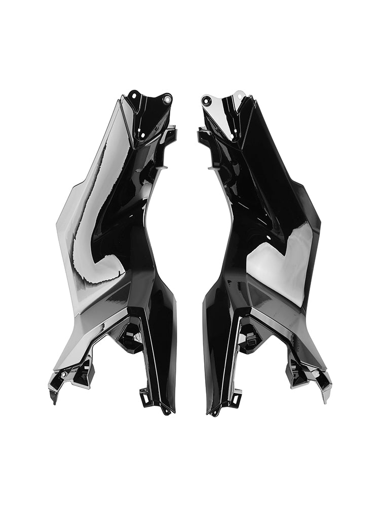 23-24 ホンダ ADV160 サイドフレーム カバーパネル フェアリング ボディ カウル