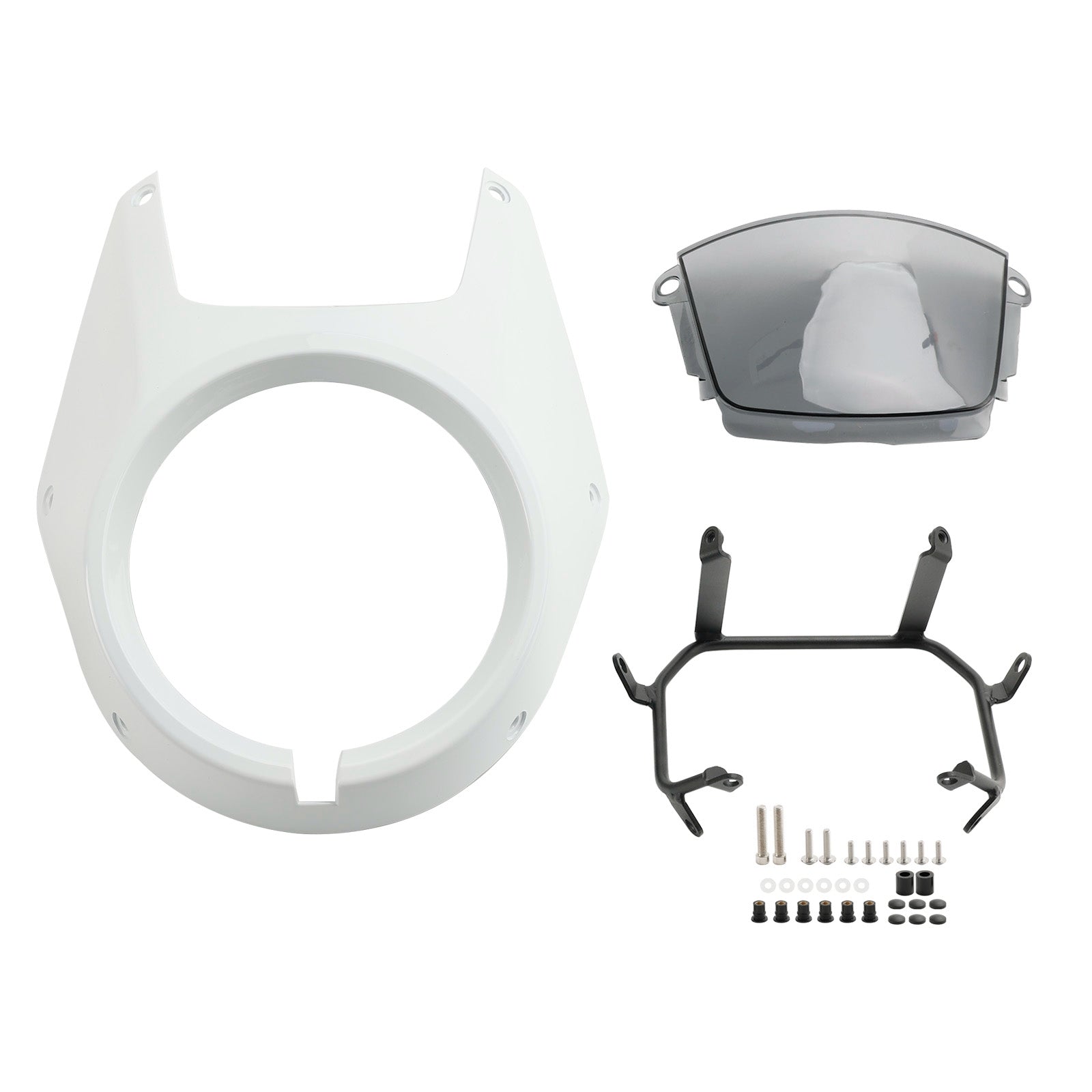 ヘッドライトフロントガラスフェアリングフロントガラスホンダ CL300 2023