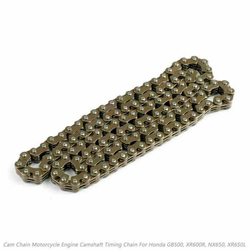 08-16 Yamaha WR250R & Honda & Kawasaki Timing Chain