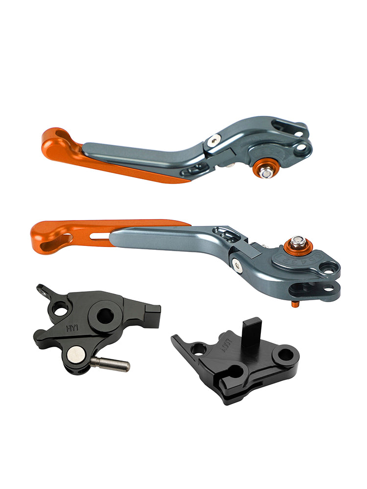 20-22 CFMOTO 400NK 650NK 650MT 650GT Einstellbarer Kupplungsbremshebel