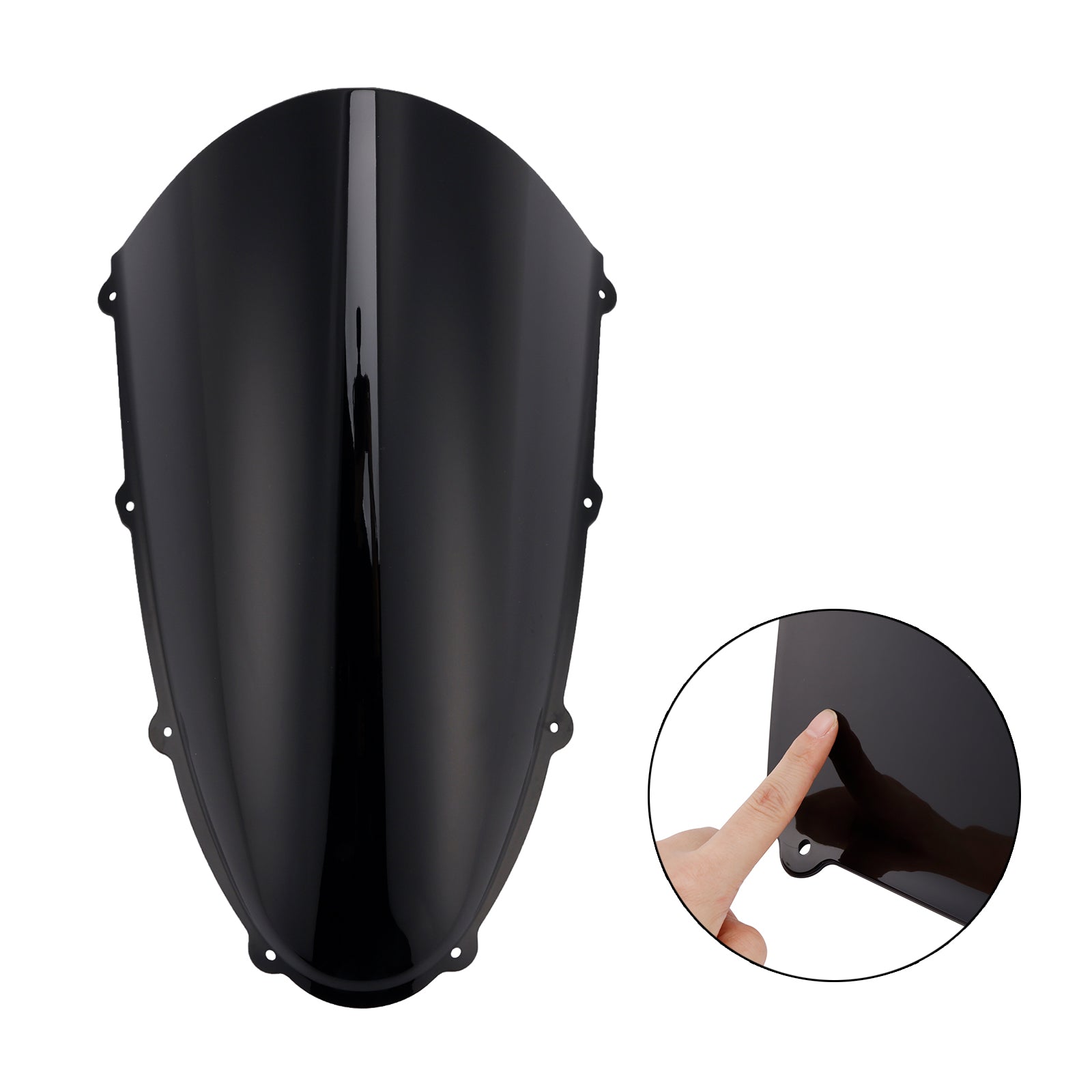 2025 DUCATI Panigale V4 V4S Windshield Windscreen