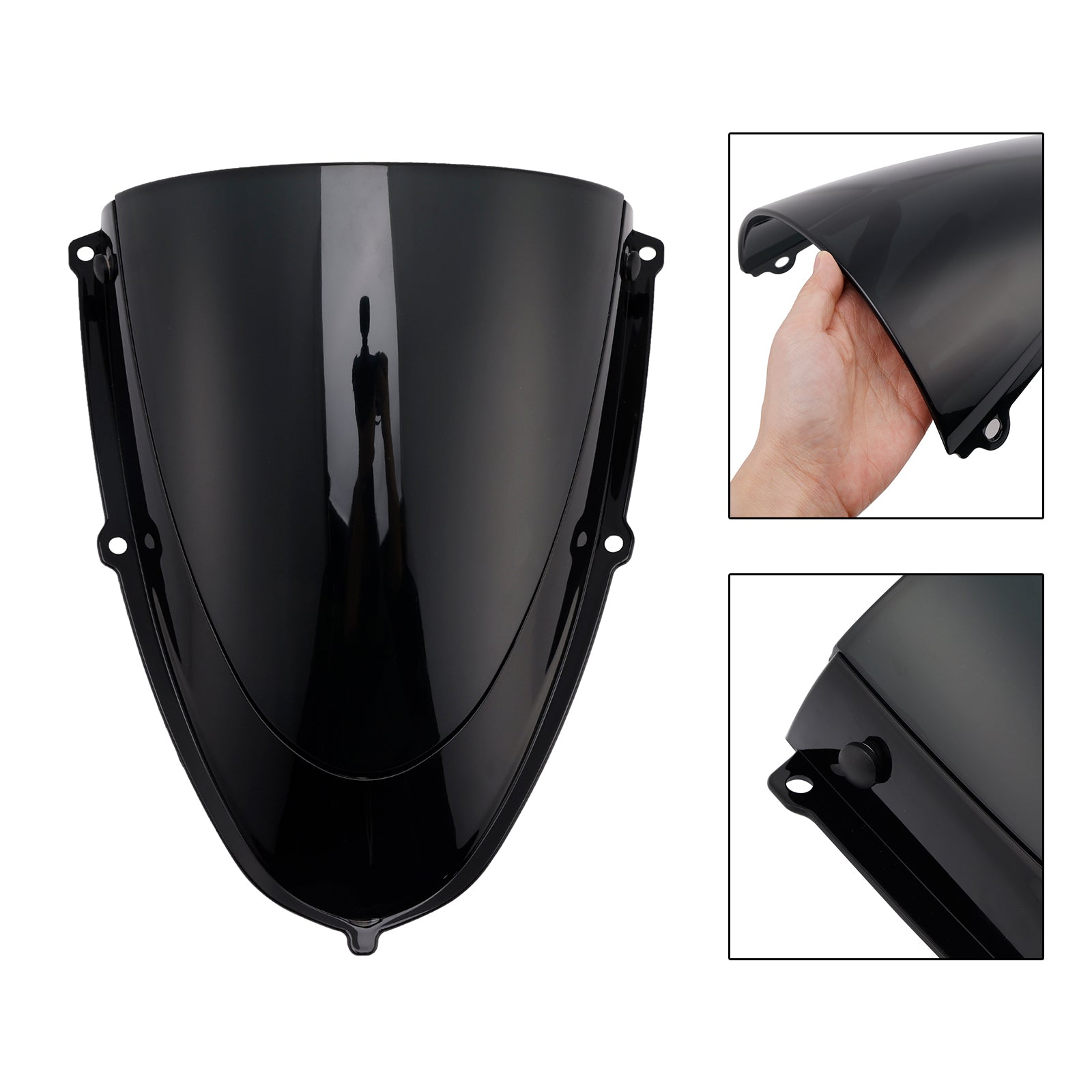 2020-2024 Aprilia RS 660 Headlight Fairing Windshield WindScreen Fit