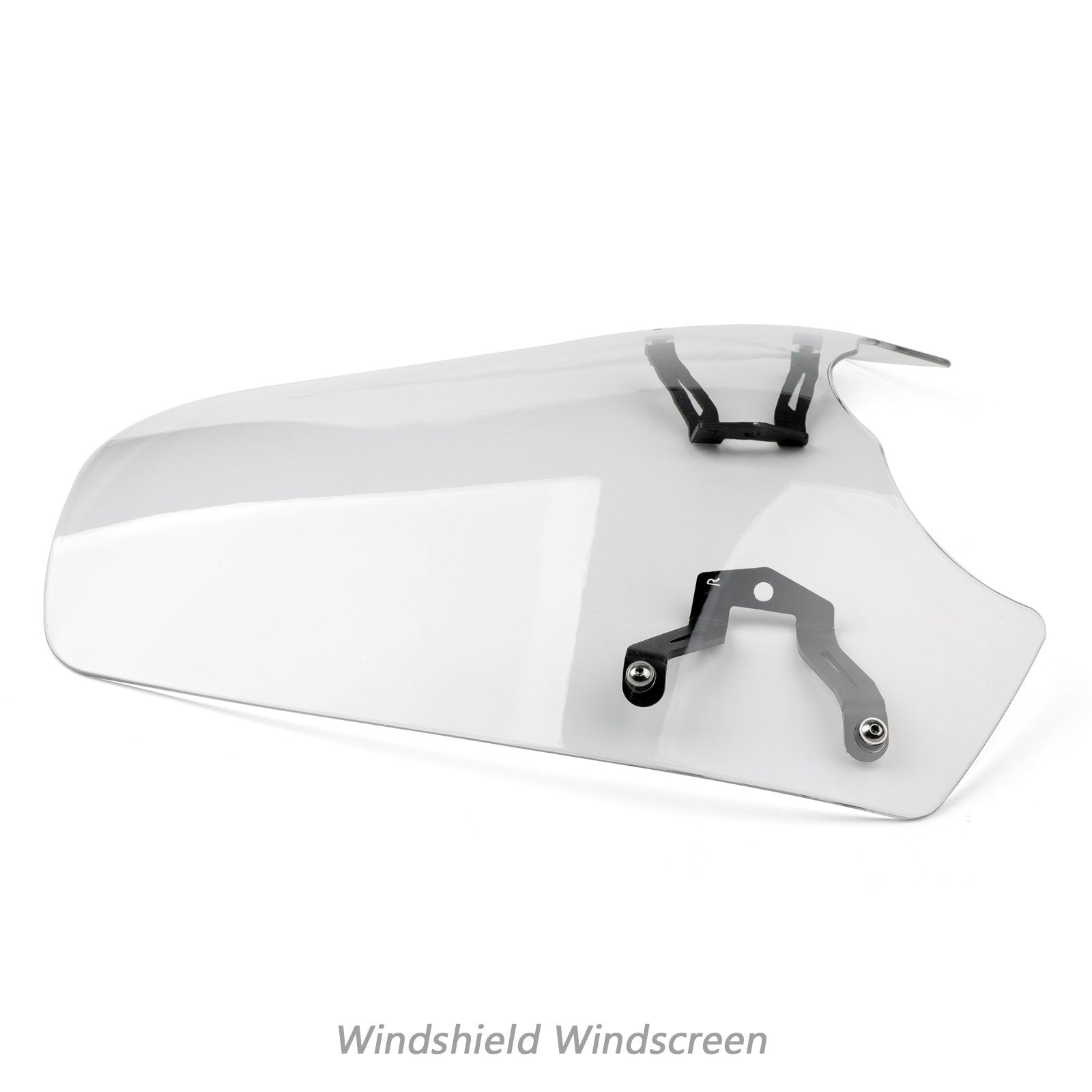 15-24 Kawasaki Vulcan S 650 Windscreen Windshield Screen w/Bracket Clear