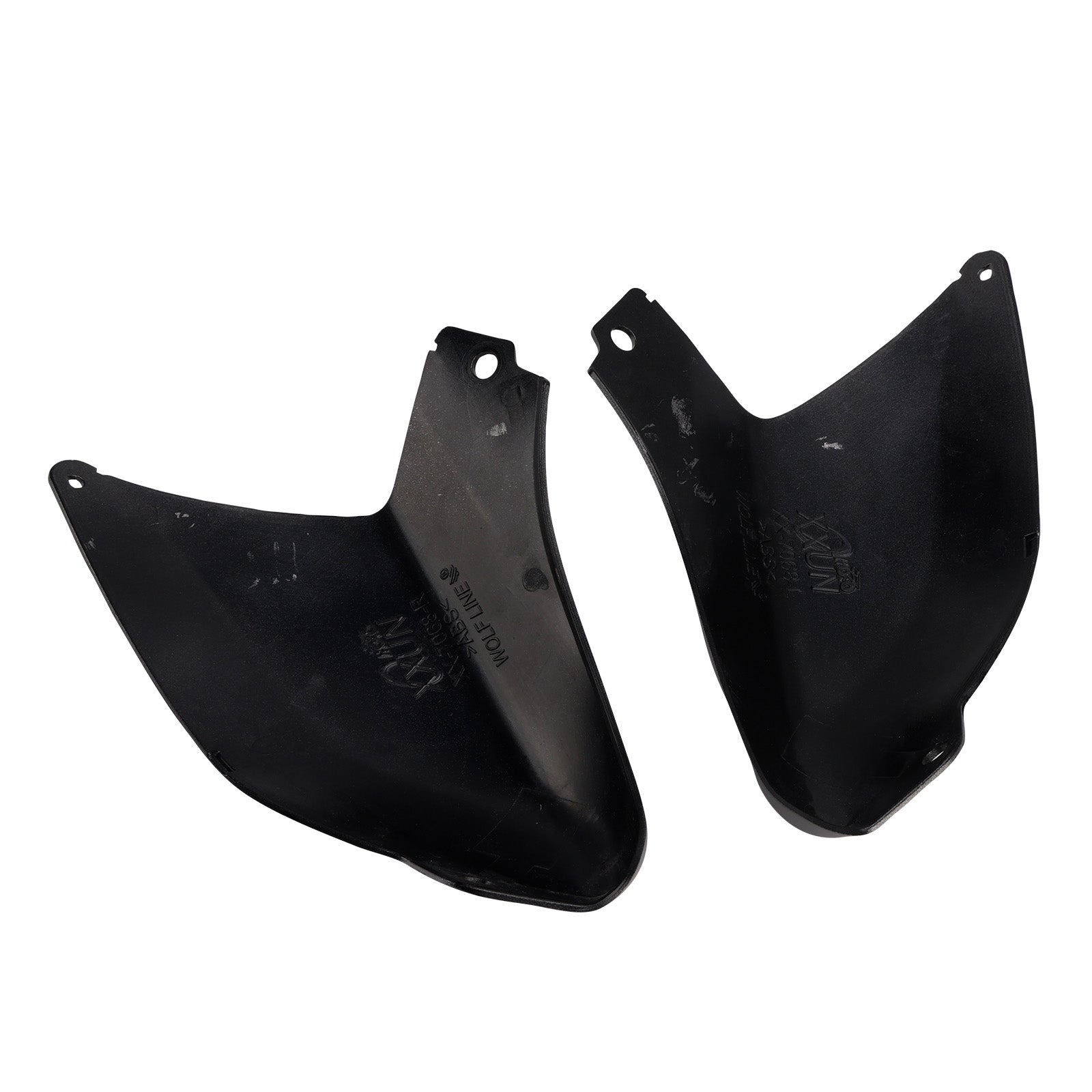 2025-2026 Kawasaki Z900 Air Intake Covers Tank Side Panel Fairing