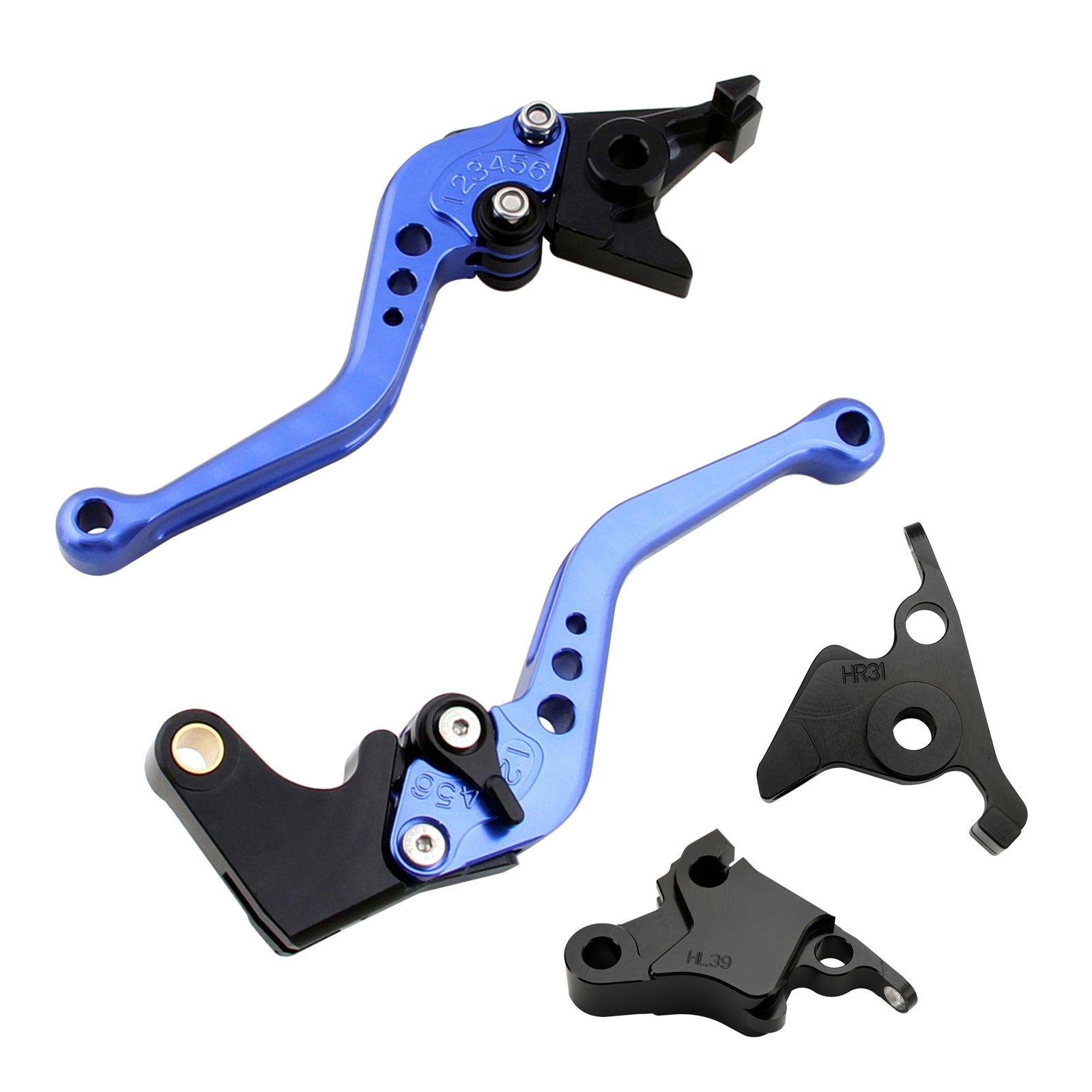 CFMOTO 450SS 450SR 21-23 450NK 23-24 NEW Short Clutch Brake Lever