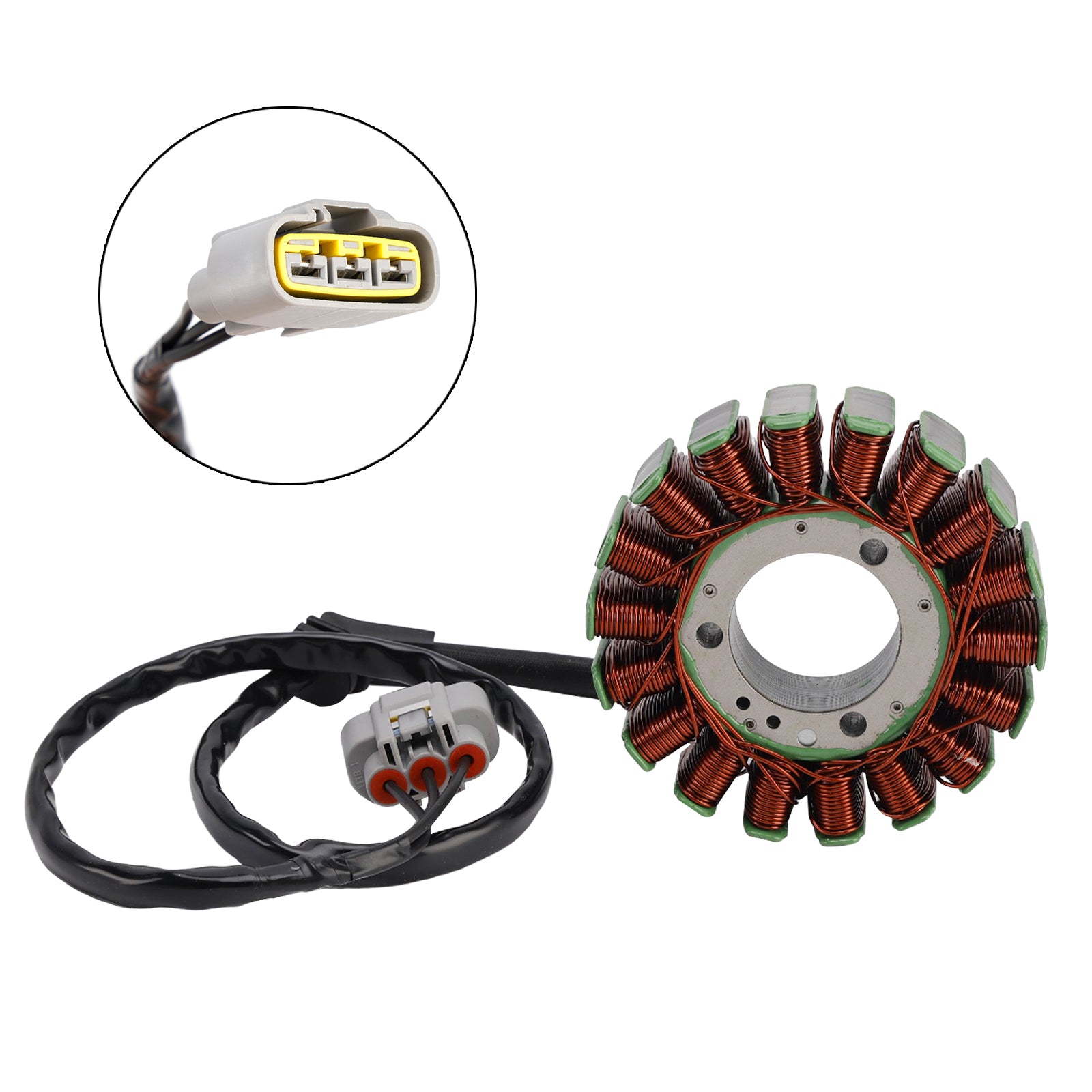 Massimo Utv Msu 800 Warrior 800 X2 X4 1000 Stator Magneto Coil 21040109702