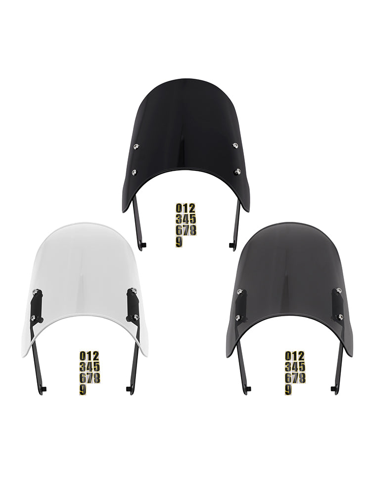 2024-2025 HONDA CB350C GB350C Windshield WindScreen