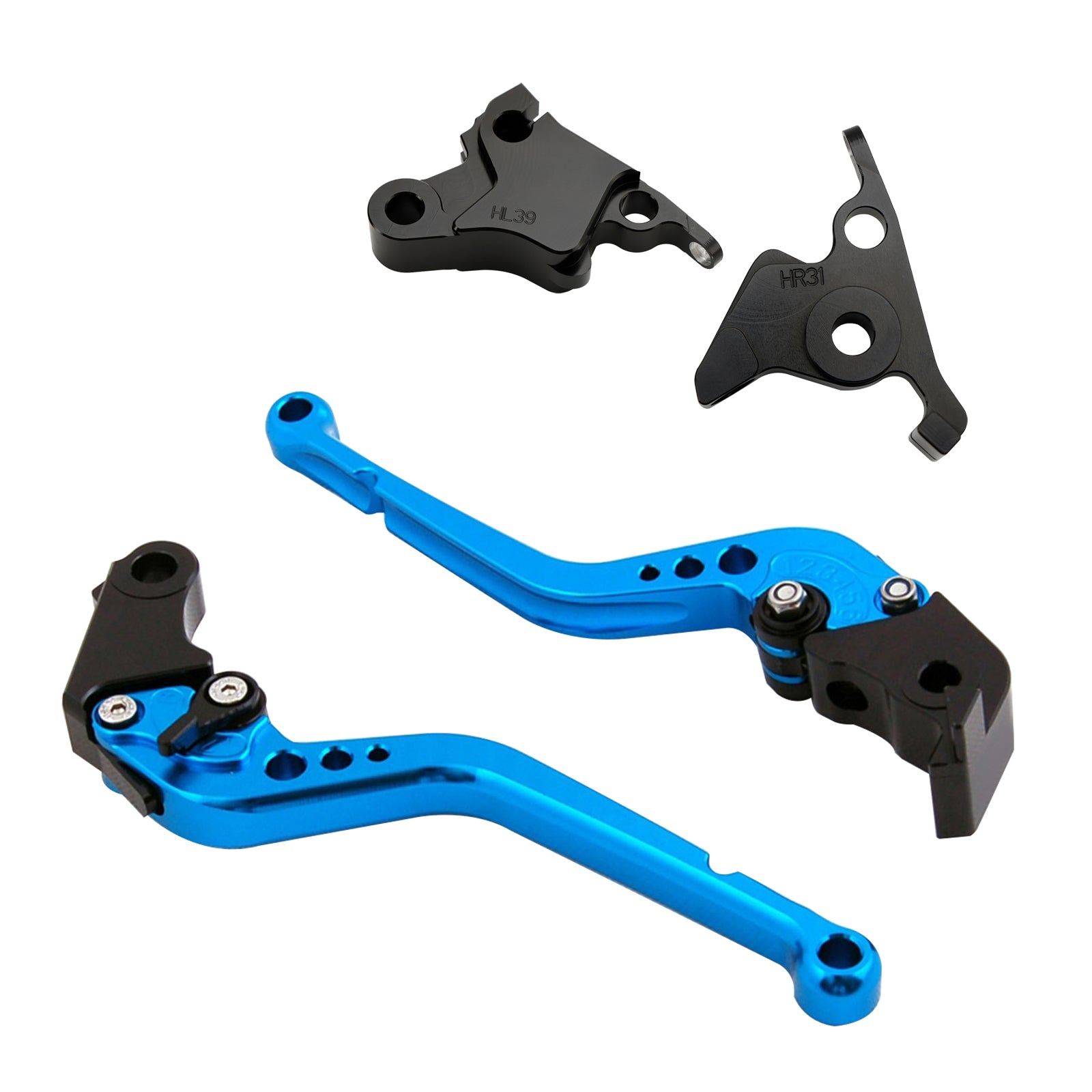 23-24 CFMOTO 450SS 450SR 21-23 450NK Long Clutch Brake Lever