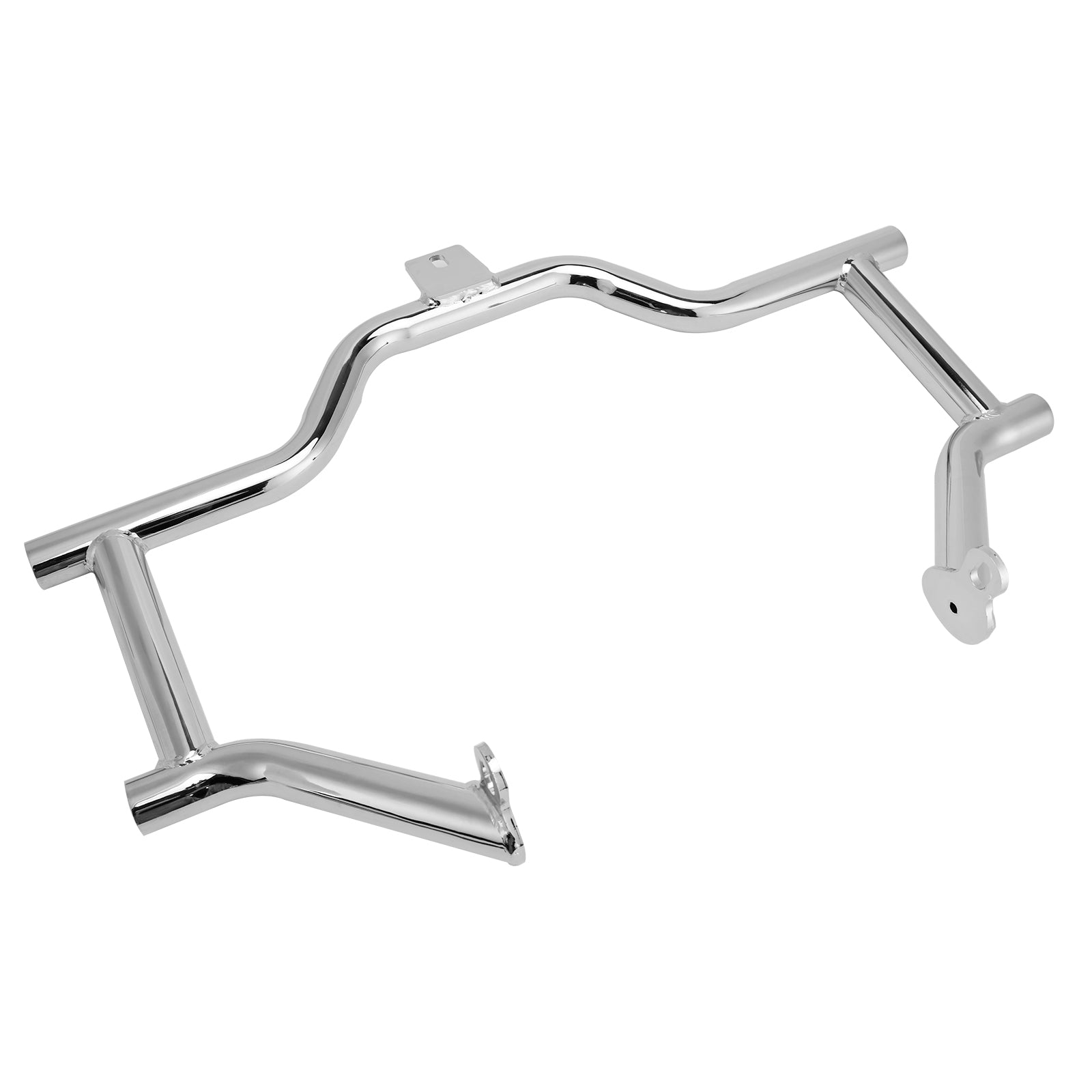 09-23 Touring Road King Bumper Engine Protection Guard Crash Bar Chrome