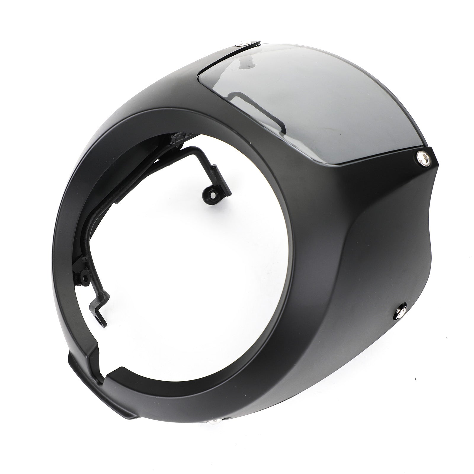 ホンダ REBEL CM500 CMX500 2020 ヘッドライト フェアリング スクリーン フロントガラス カバー ブラック