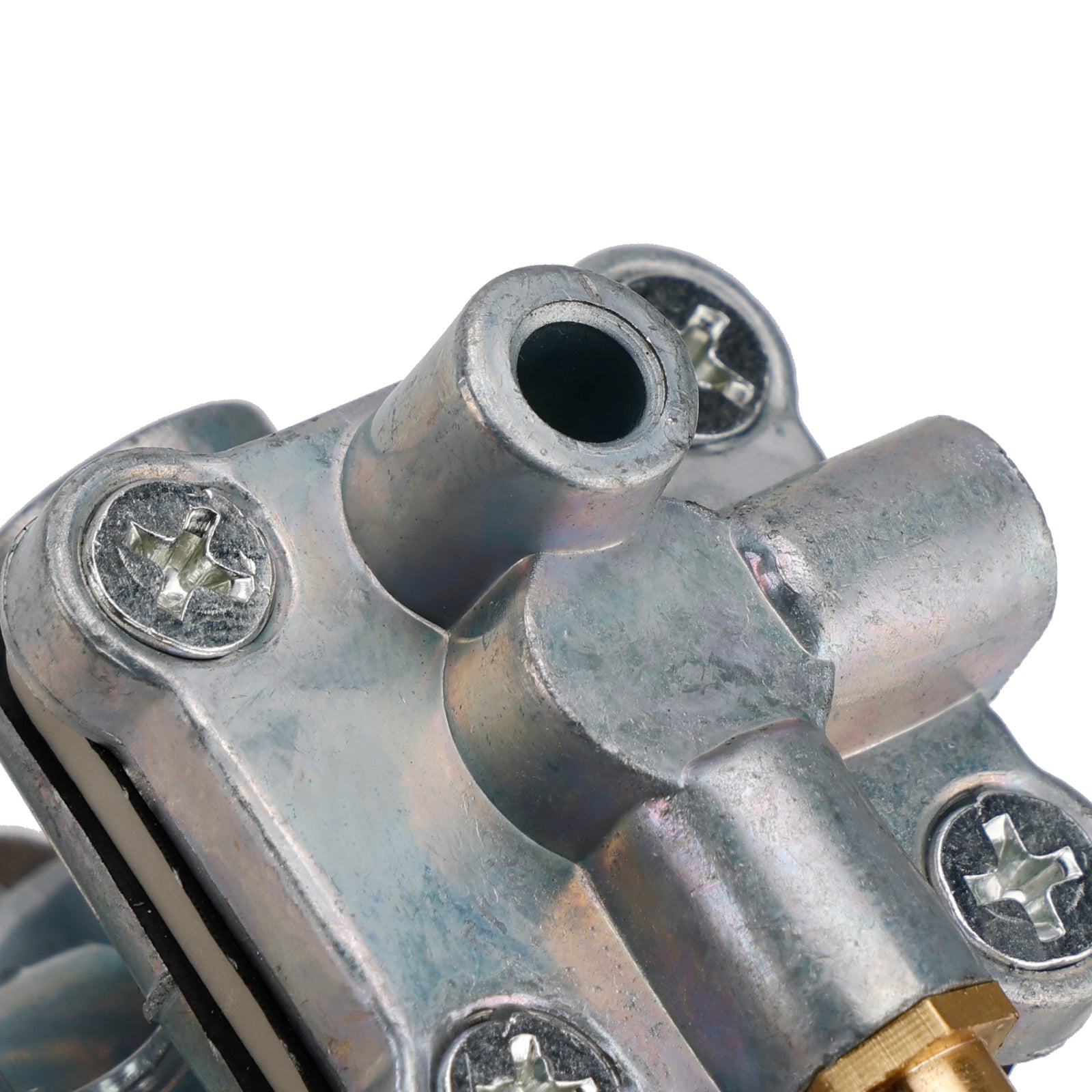 1987-1990 Kawasaki KL500 1987-2007 KL650 Gas Tank Fuel Cock Valve Petcock