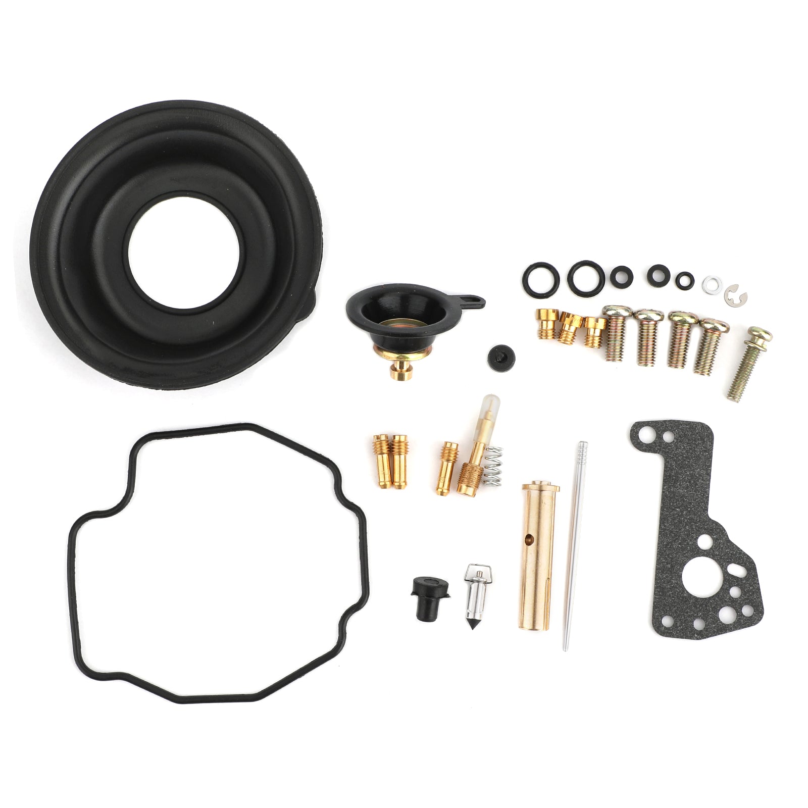 Kit de réparation de reconstruction du carburateur principal de jet principal pour yamaha vmax v-max 1200 vmx12