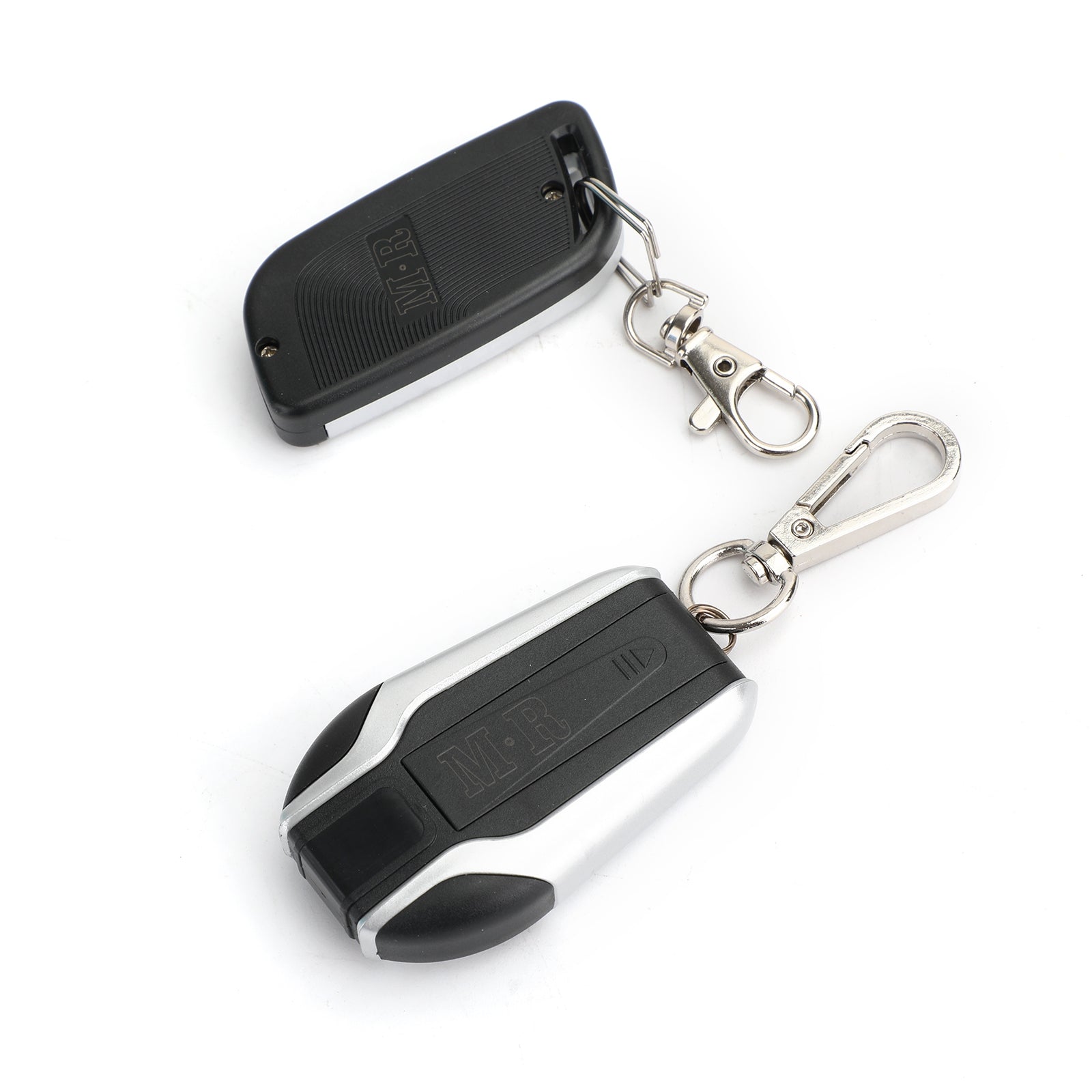 Remote Control Anti-Theft Alarm Security System Start For Motorcycle Scooter