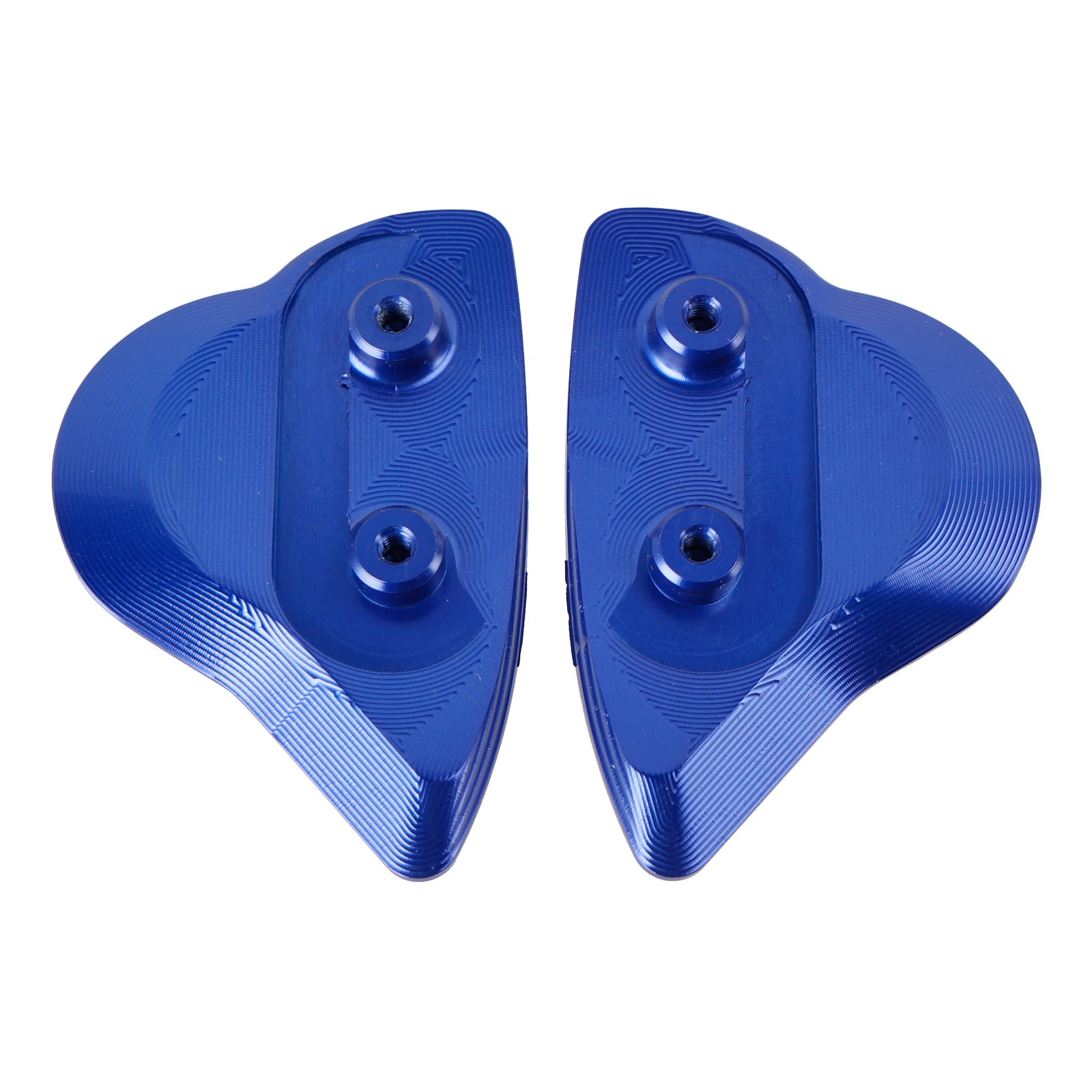 2017-2024 Yamaha YZF-R6 R6 Mirror Usuń blanking bloków z płyt