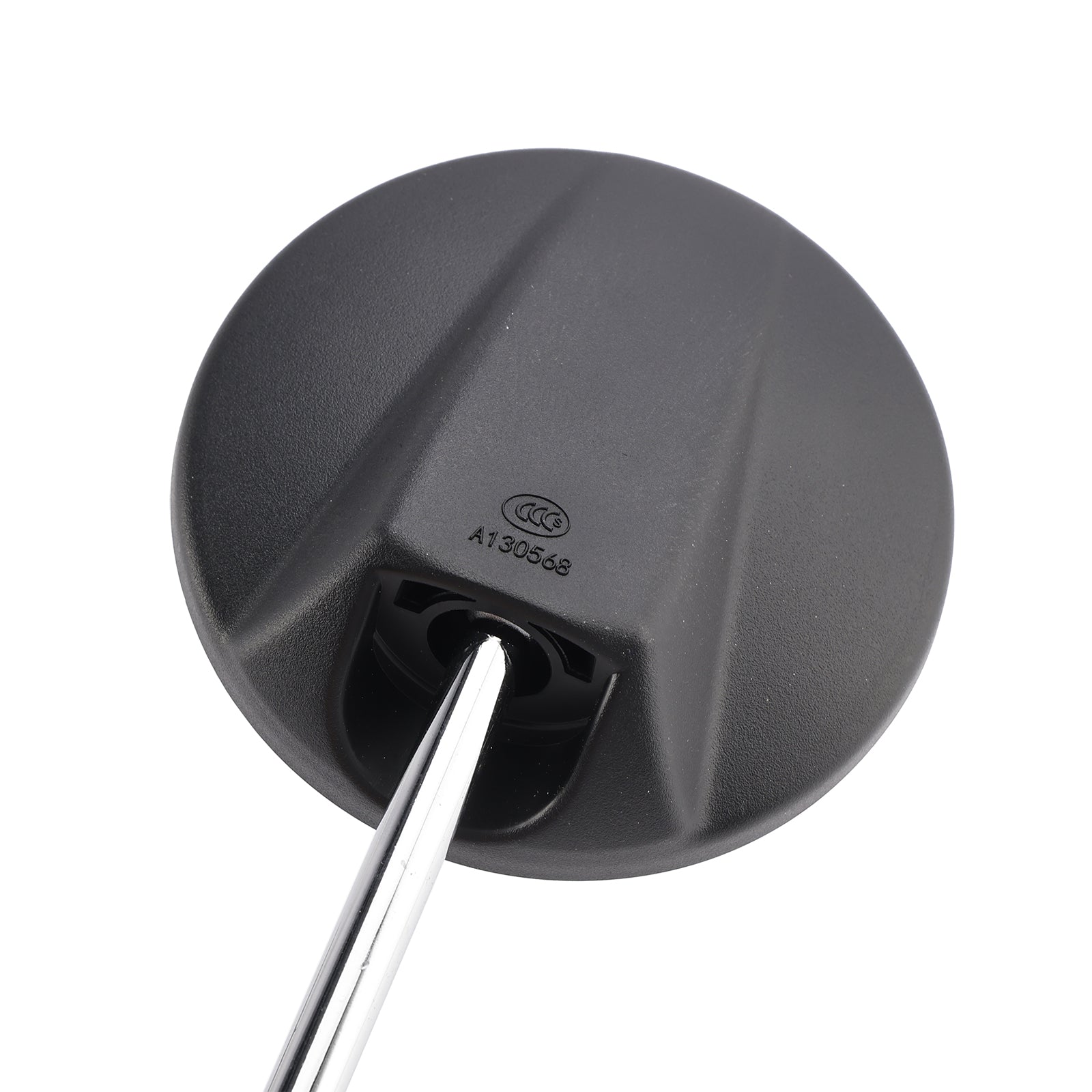 2012-2014 & 2018 KAWASAKI KLR 650 PAIR MIRRORS ASSY BLACK 56001-0137