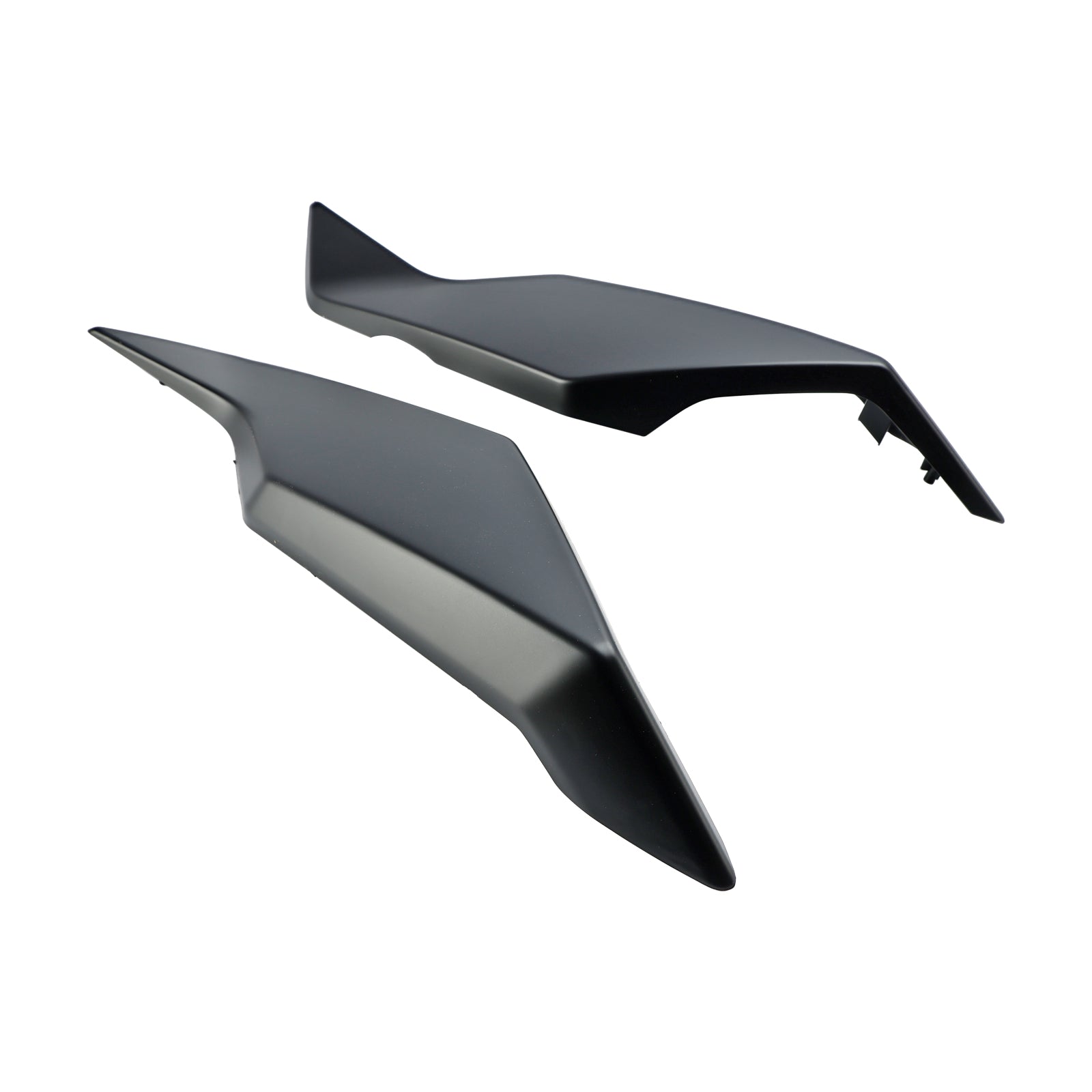 2018-2020 Yamaha Tracer 900 / GT Rear Tail Side Seat Fairing Panel
Matte Black