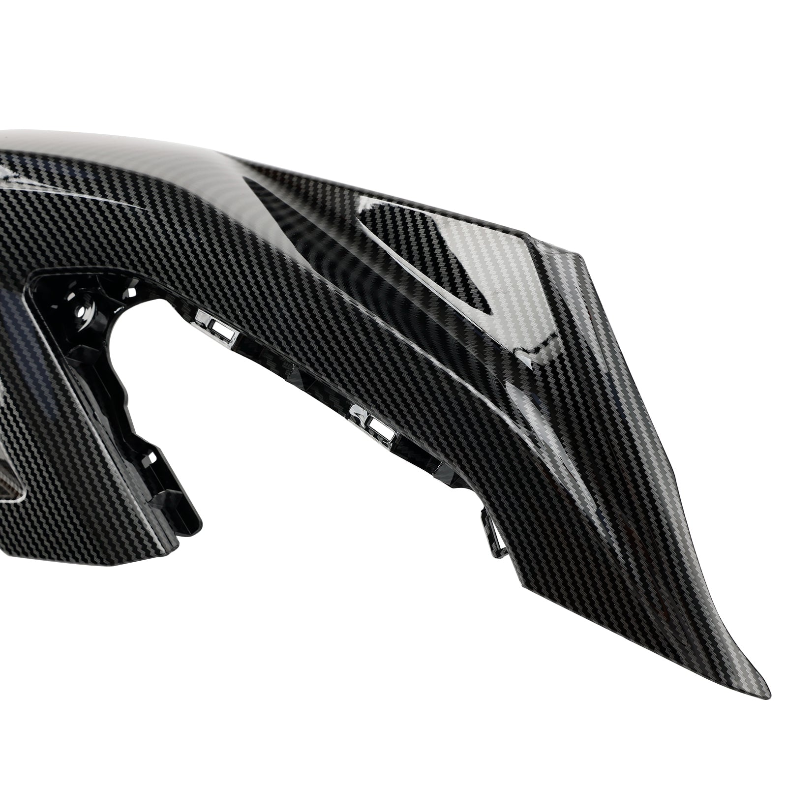 Painel de carenagem de tanque lateral de plástico ABS PLÁSTICO PARA YAMAHA TRACER 900/GT 2018-2020