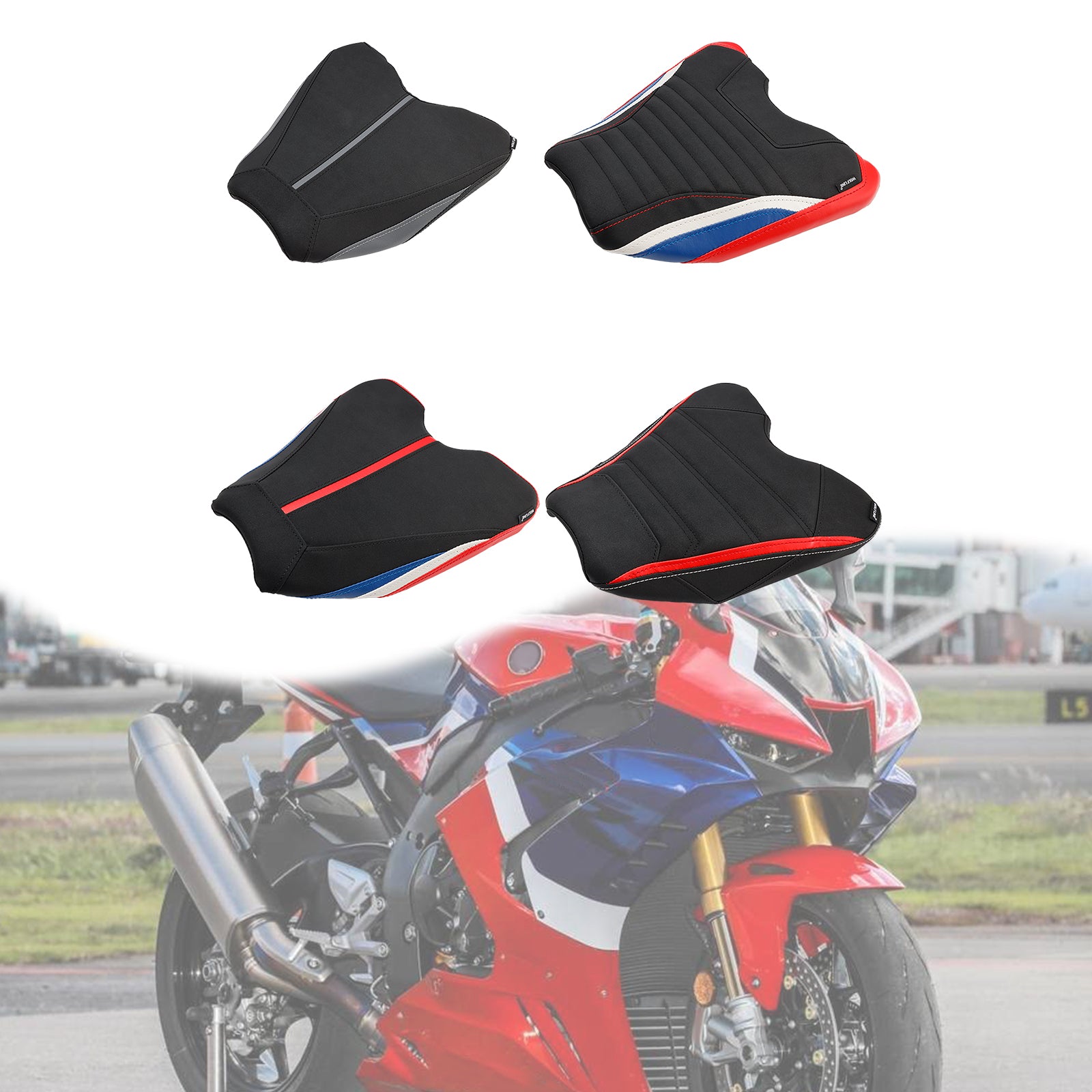 2020-2023 HONDA CBR1000RR-R PRZEDMI KIEROWNIKA RAIDER PIELĘGNIOWY PILION