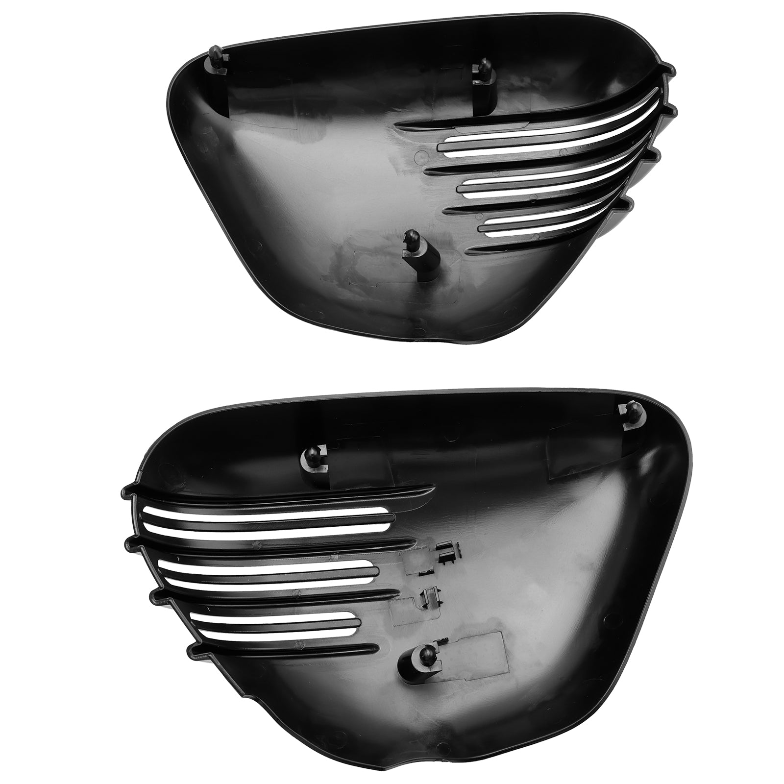 23-24 Speed Twin 900 Side Seat Fairing Panel Cowl