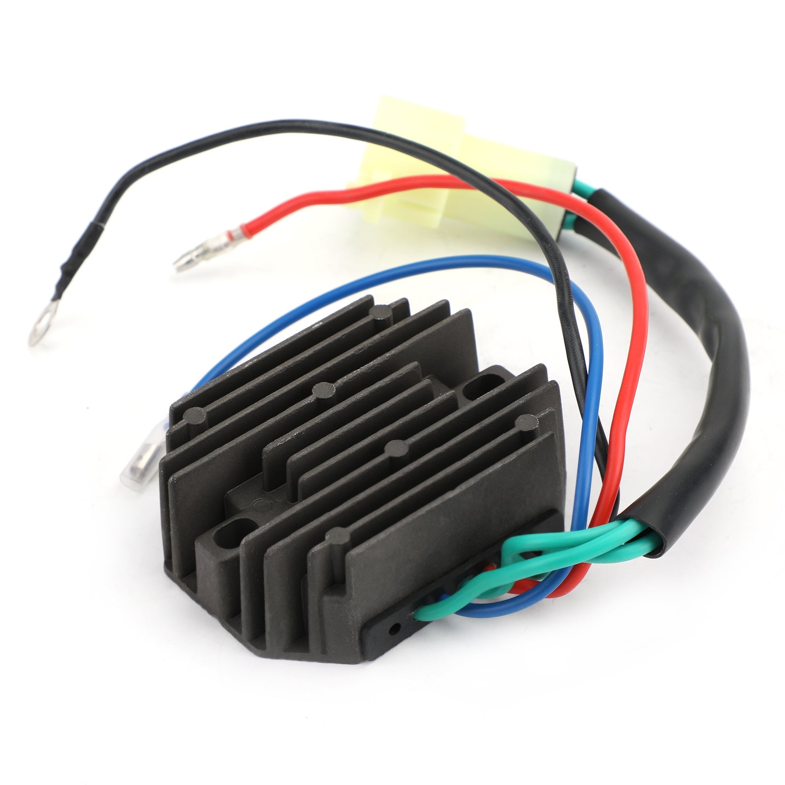 Yamaha 75 80 90 100 HP 4 Stroke Outboard 67F-81960-11 Generic Rectifier Regulator