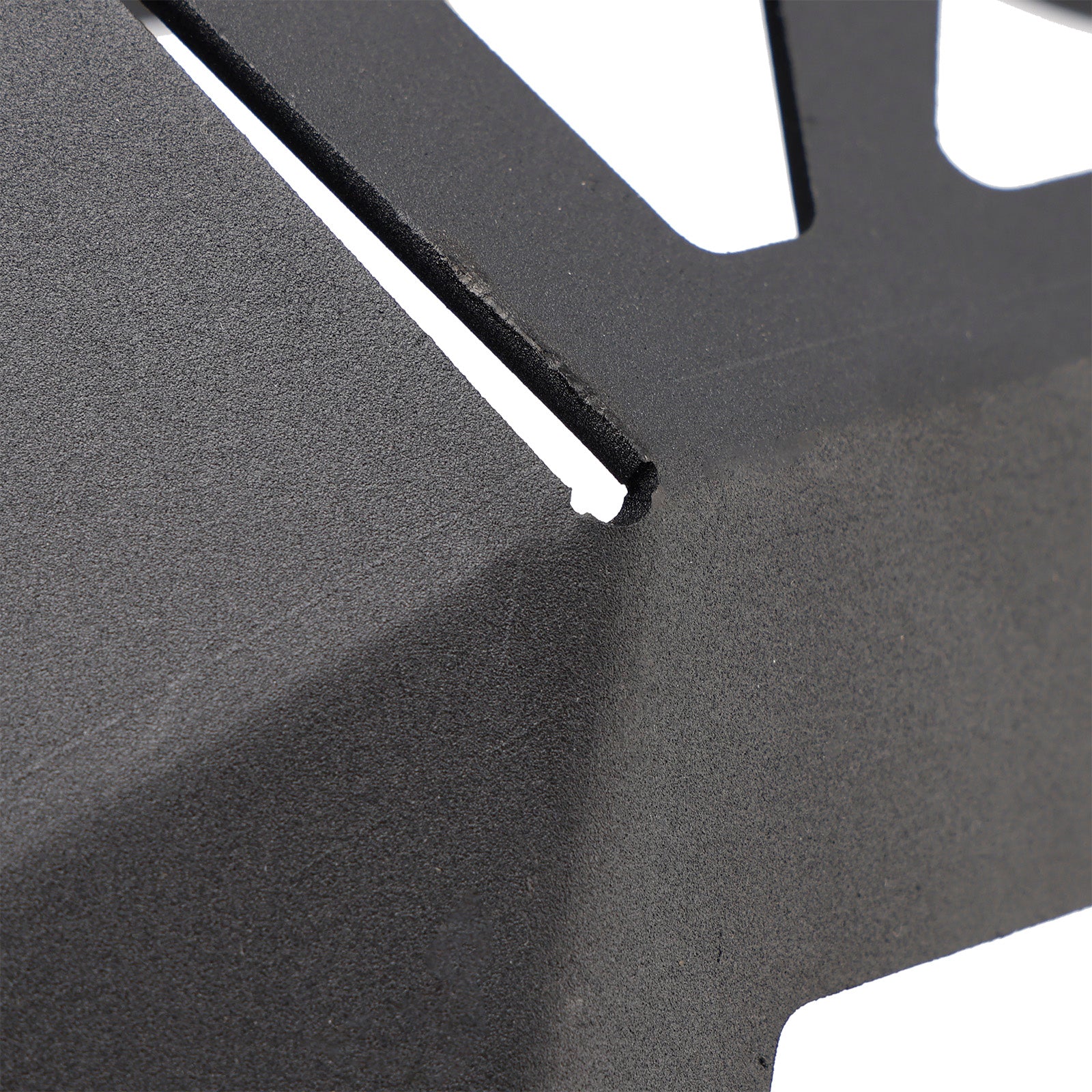 2024-2025 CFMoto 450 MT 450MT CF400-8 Engine Bottom Bash Skidplate Black