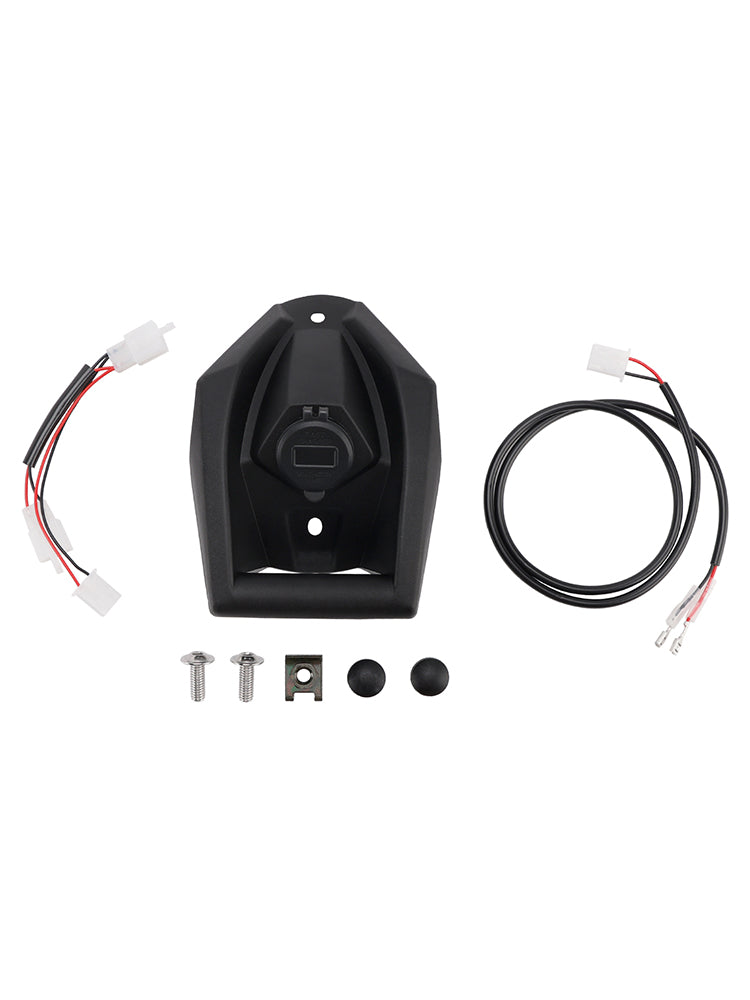 17-25 Yamaha X-Max 300 12v Socket Quick Char b+C Type