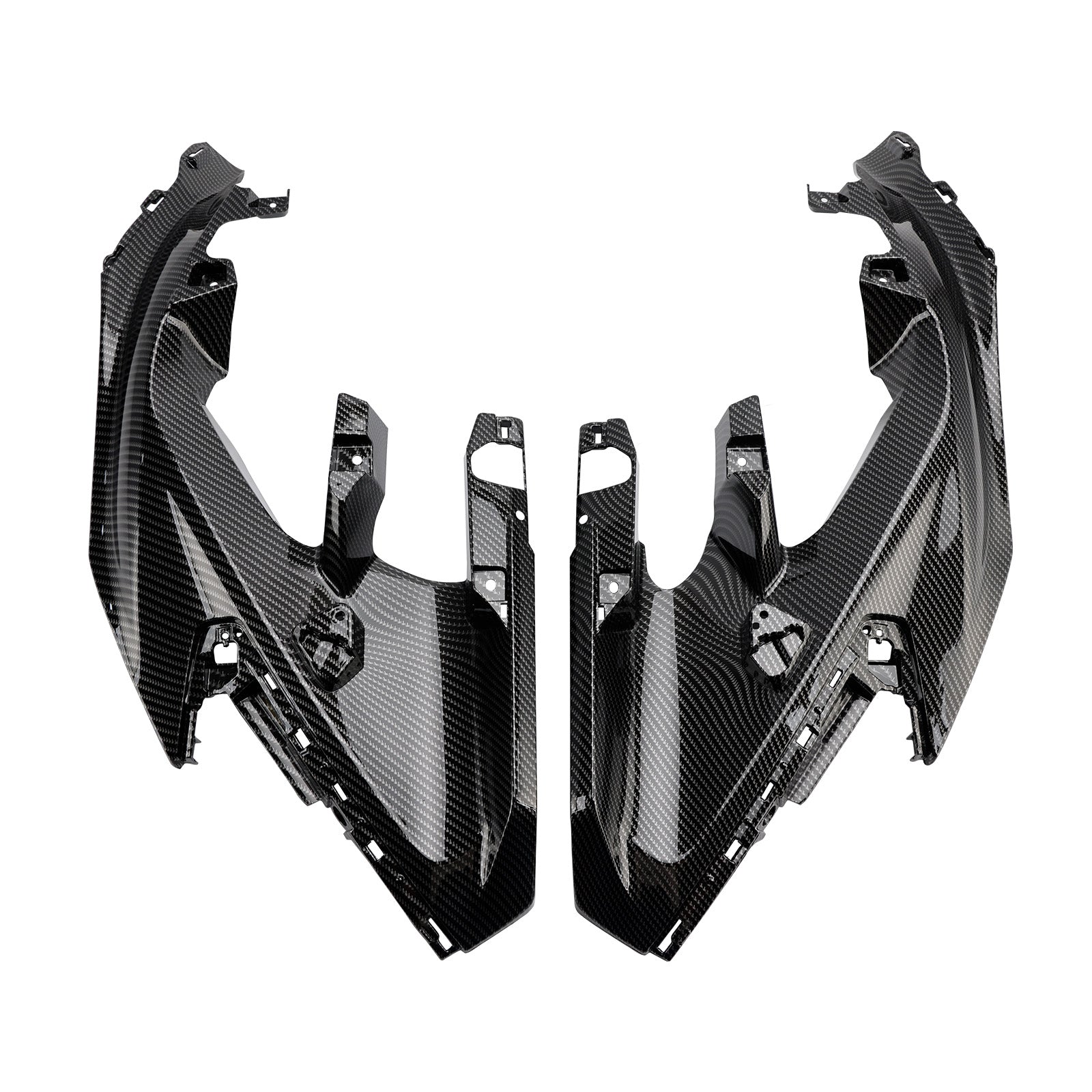 2025-2026 Yamaha YZF-R3 R25 Middle Side Frame Cover Fairing Cowl