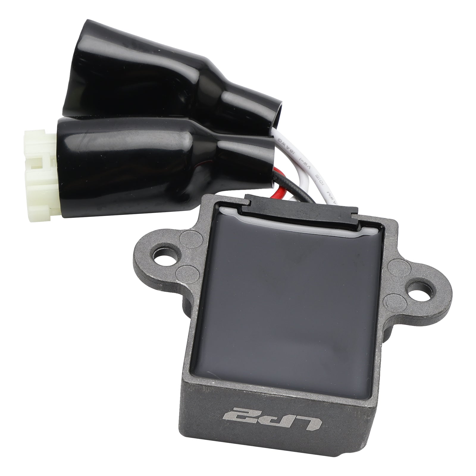 4-pin 19-24 Yamaha YZ250F WR250F YZ450F WR450F Spannungsregler Rektifikator B7B-81960-00-00 B7B819600000