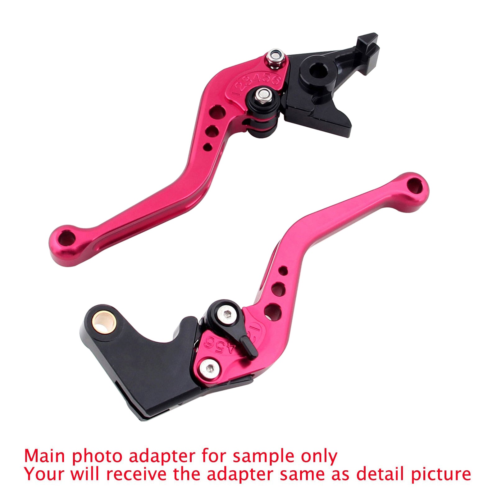 Piaggio MP3 300 16-18 MP3 350 18-19 NEW Short Clutch Brake Lever